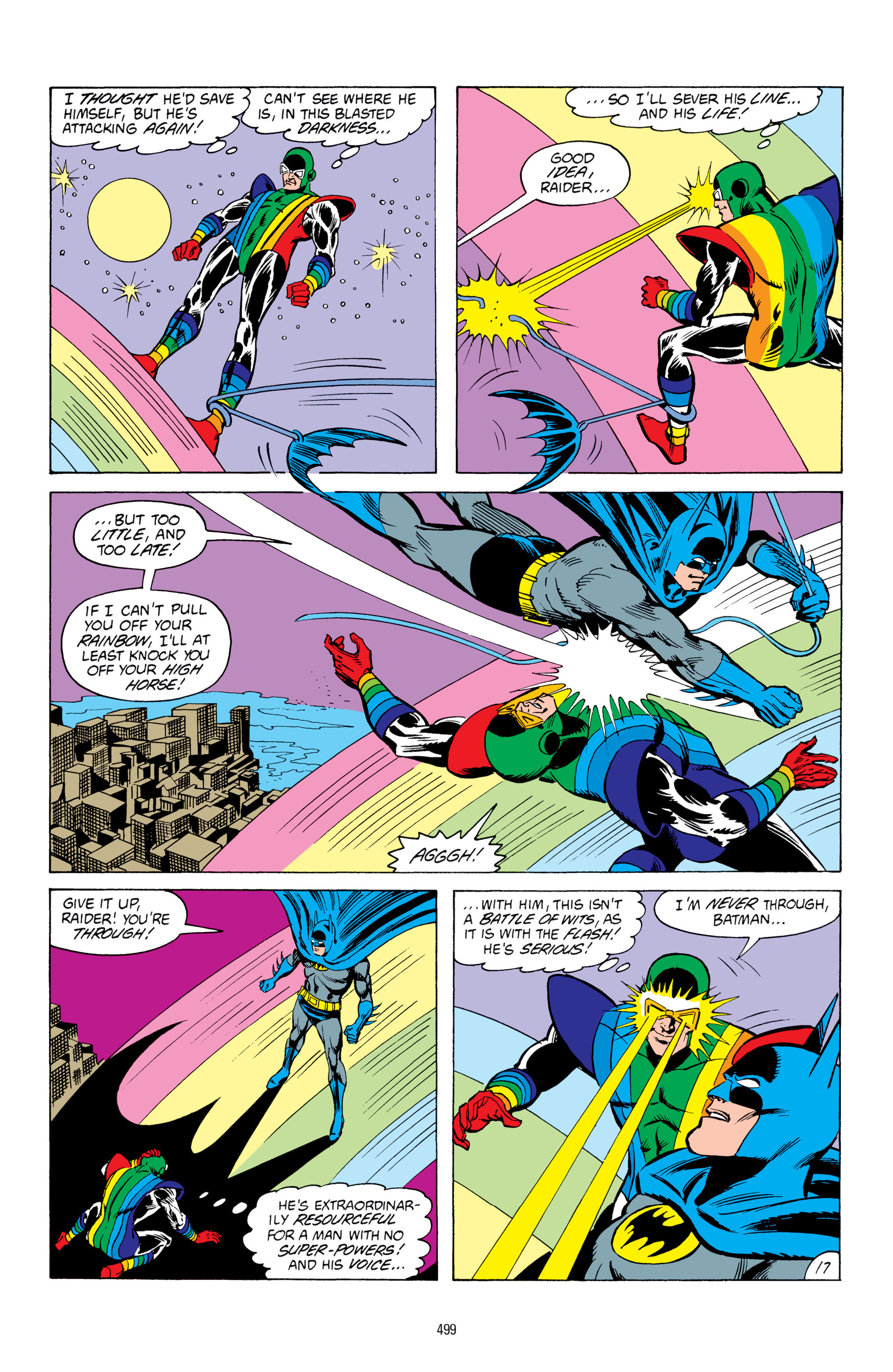 Read online Tales of the Batman: Carmine Infantino comic -  Issue # TPB (Part 5) - 99