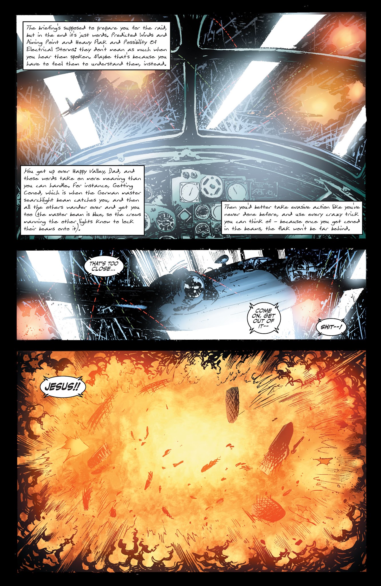 Read online The Complete Battlefields comic -  Issue # TPB 2 - 40