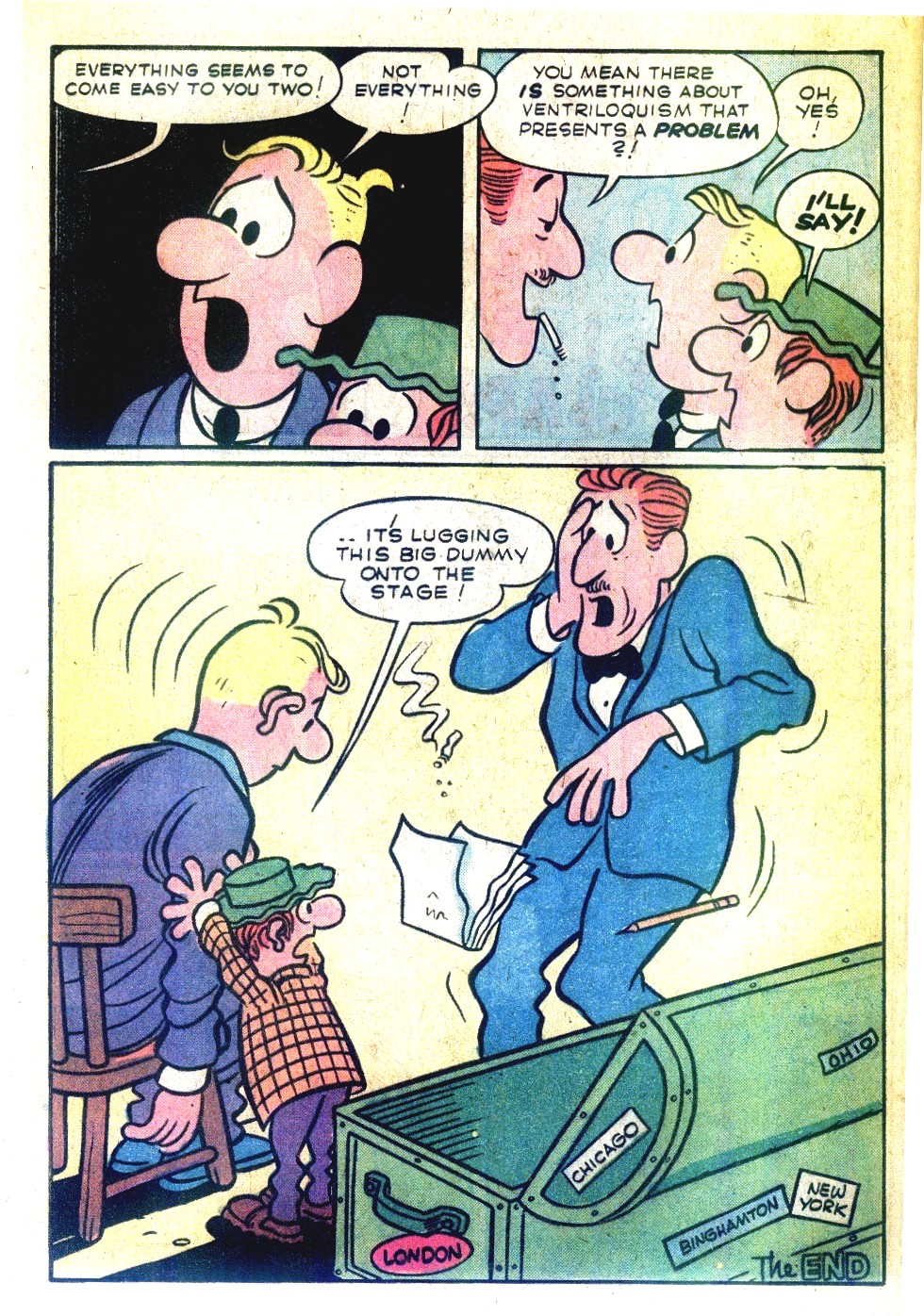 Read online Mad House Annual comic -  Issue #12 - 40