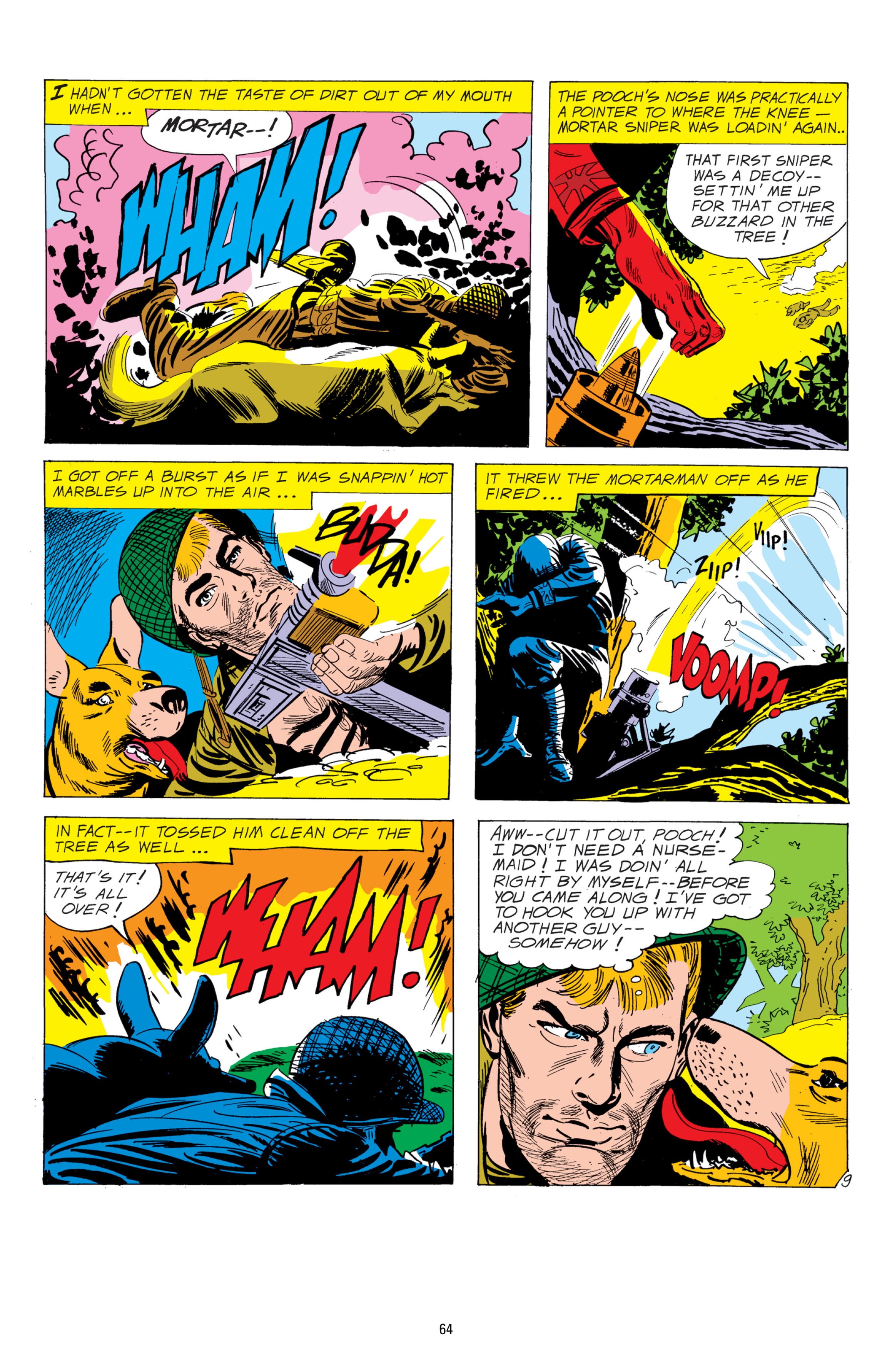 Read online DC Goes To War comic -  Issue # TPB (Part 1) - 64