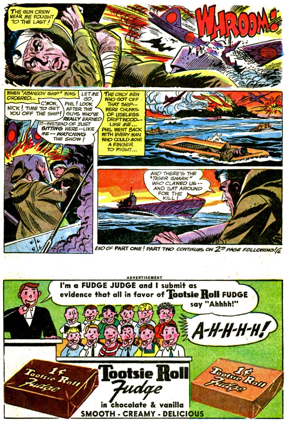 Read online Our Army at War (1952) comic -  Issue #122 - 25