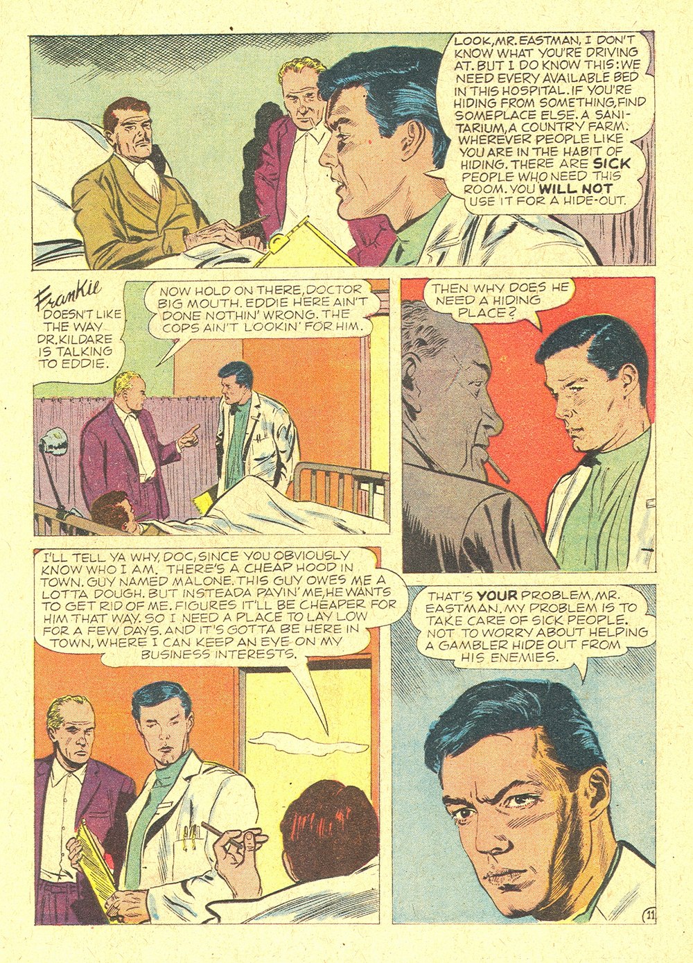 Read online Four Color Comics comic -  Issue #1337 - 13