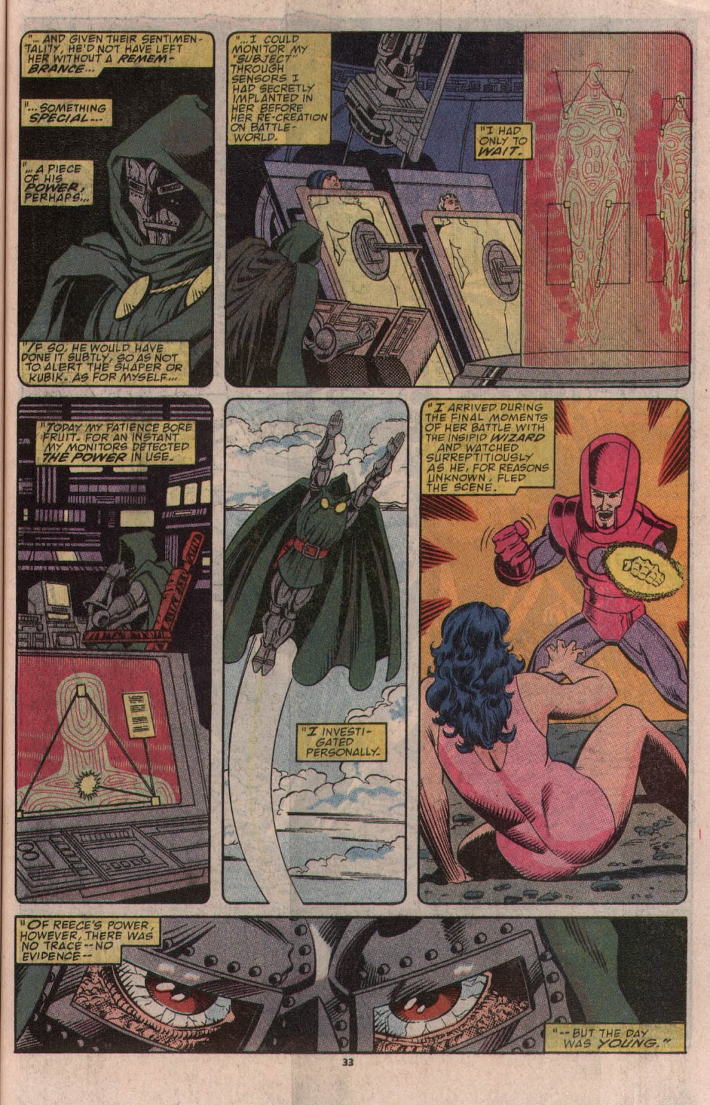 Fantastic Four (1961) issue Annual 23 - Page 29