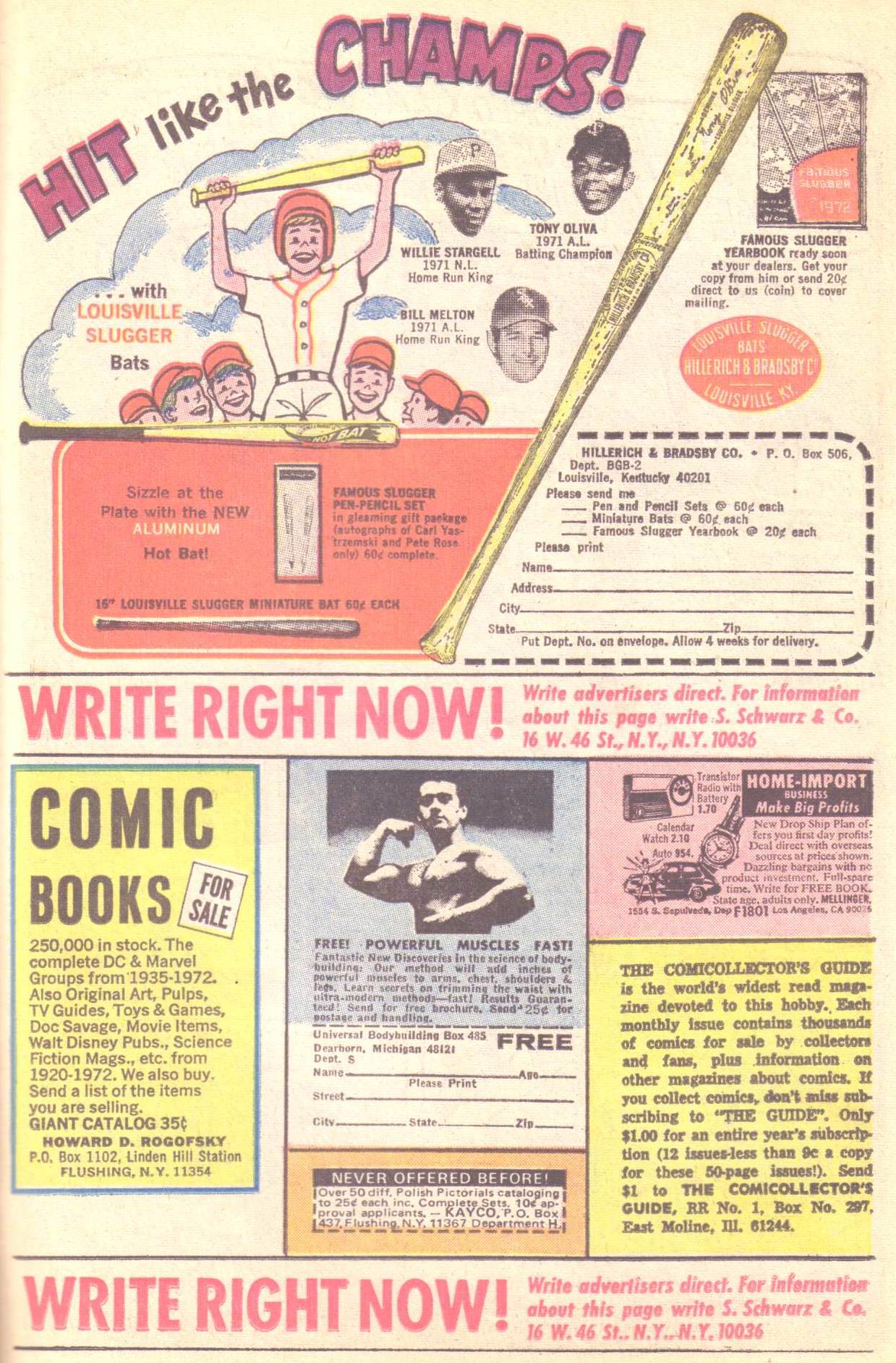Read online Batman (1940) comic -  Issue #241 - 33