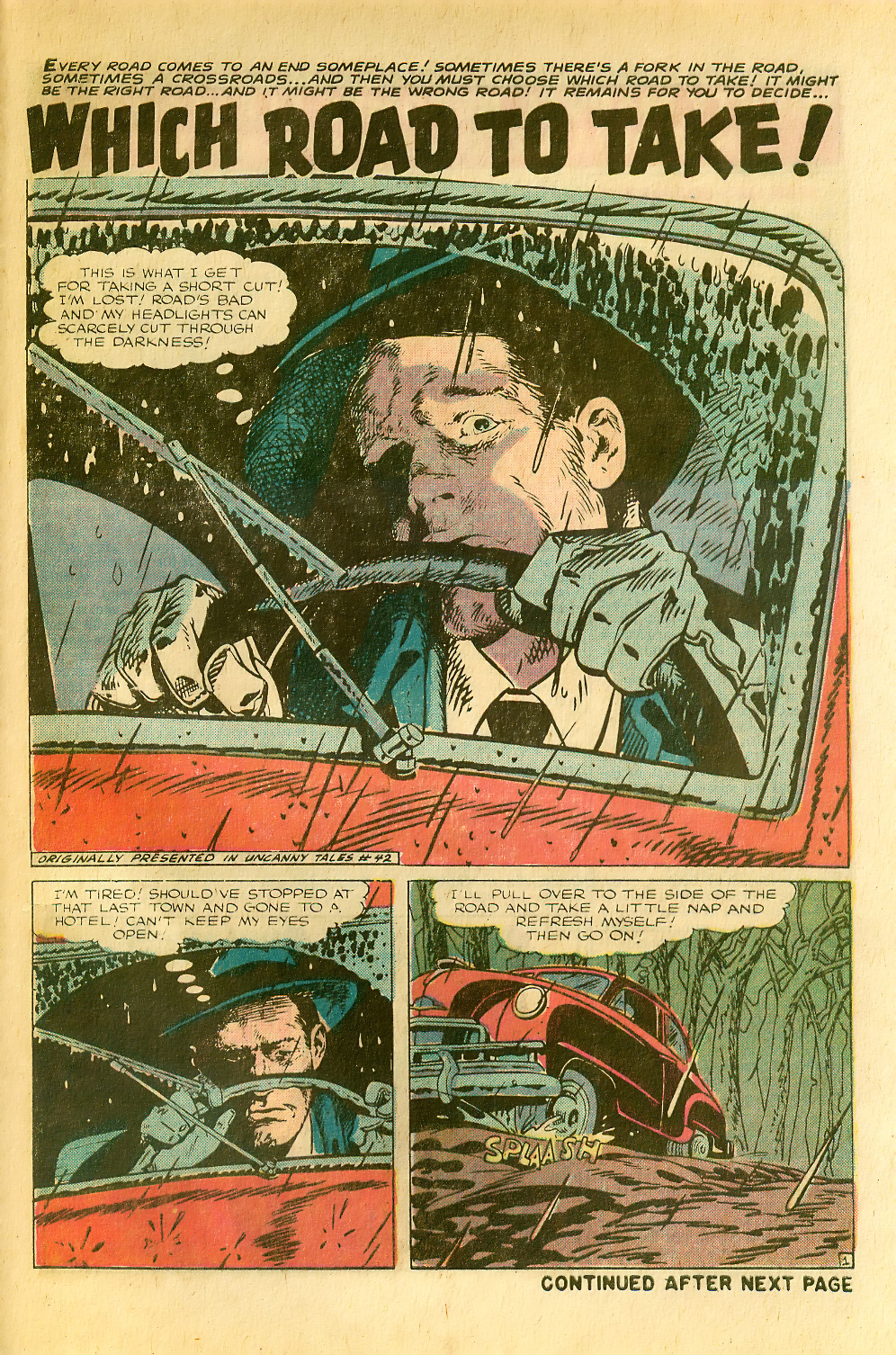 Read online Tomb of Darkness comic -  Issue #10 - 29