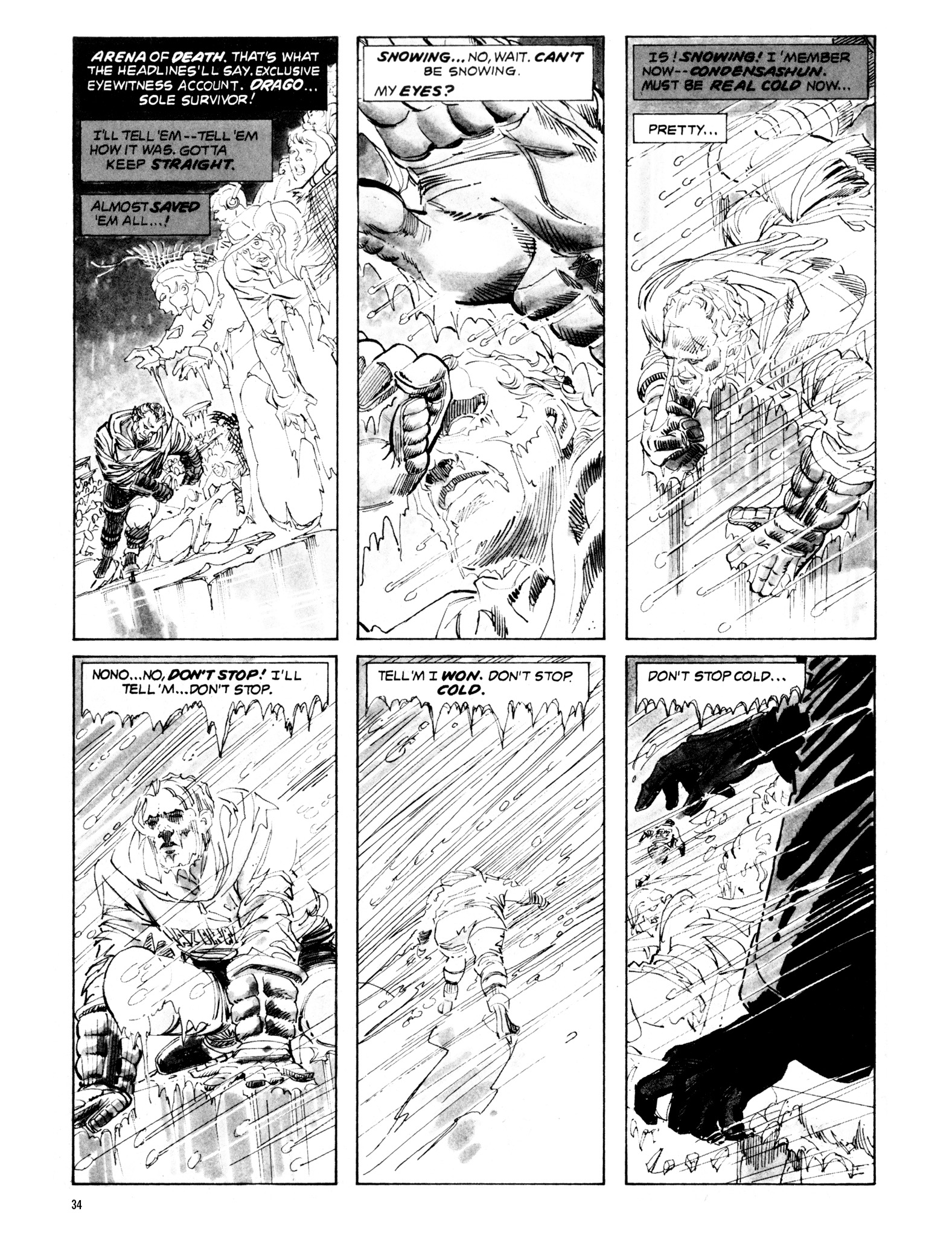 Read online Creepy Archives comic -  Issue # TPB 18 (Part 1) - 35