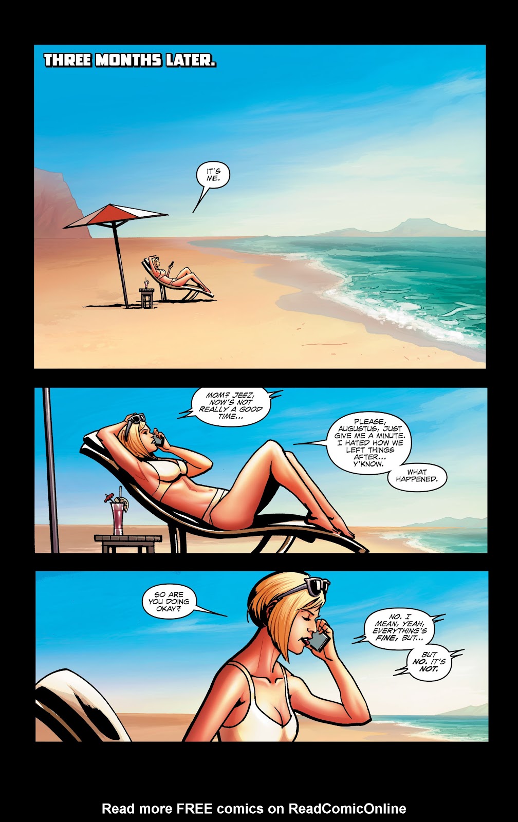 Invincible (2003) issue 117 - Page 25