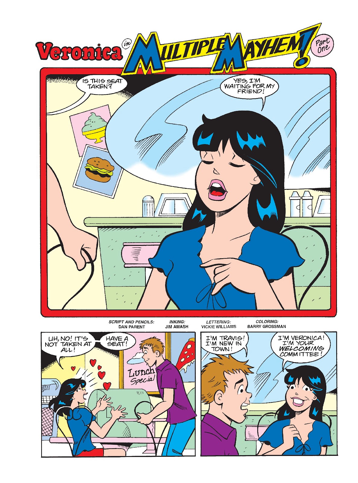 Betty and Veronica Double Digest issue 302 - Page 91