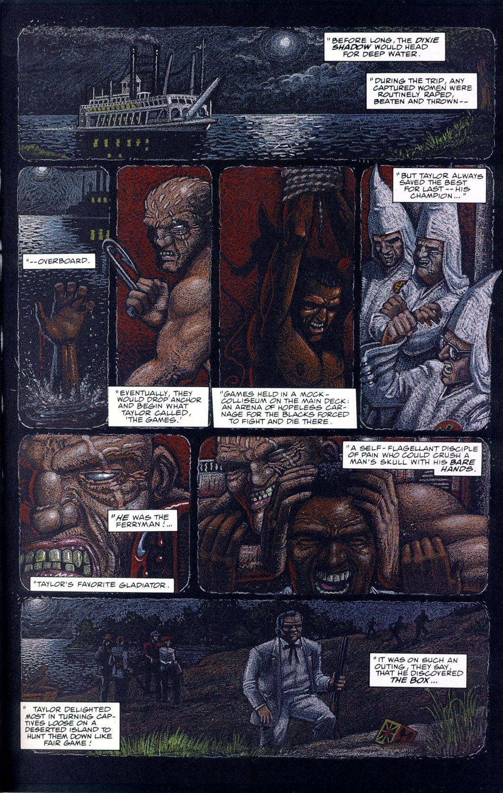 Clive Barker's Hellraiser (1989) Issue #13 #13 - English 9