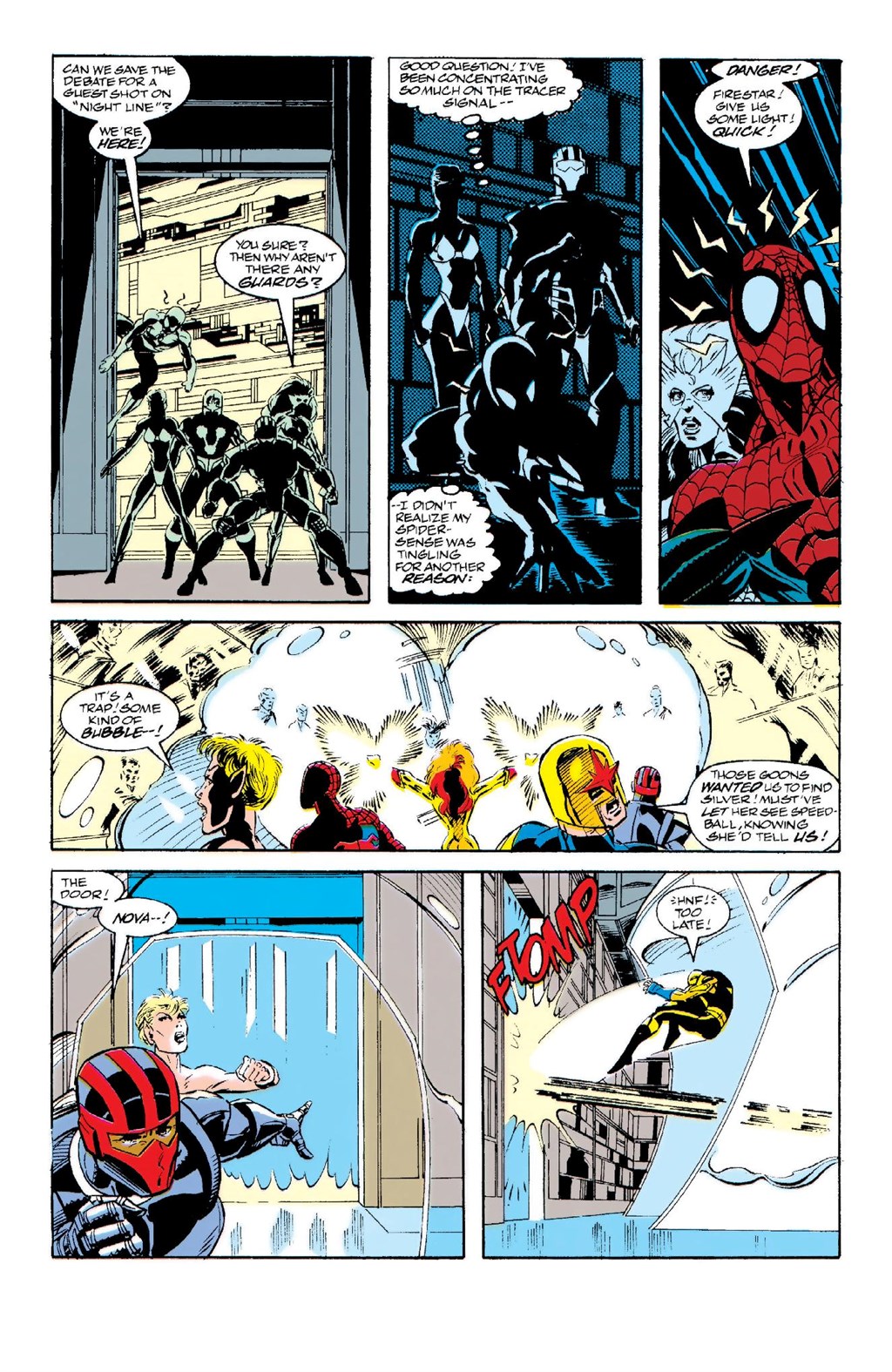 Read online Amazing Spider-Man Epic Collection comic -  Issue # The Hero Killers (Part 2) - 99