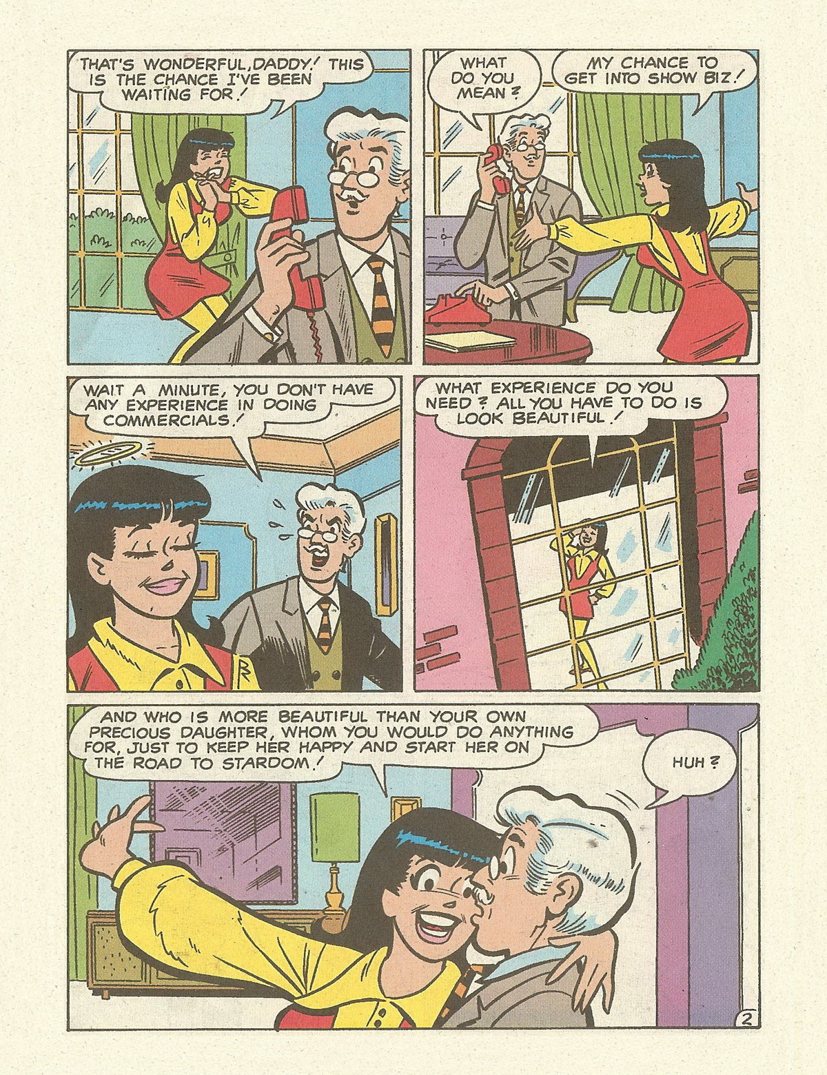 Read online Archie's Pals 'n' Gals Double Digest Magazine comic -  Issue #15 - 59