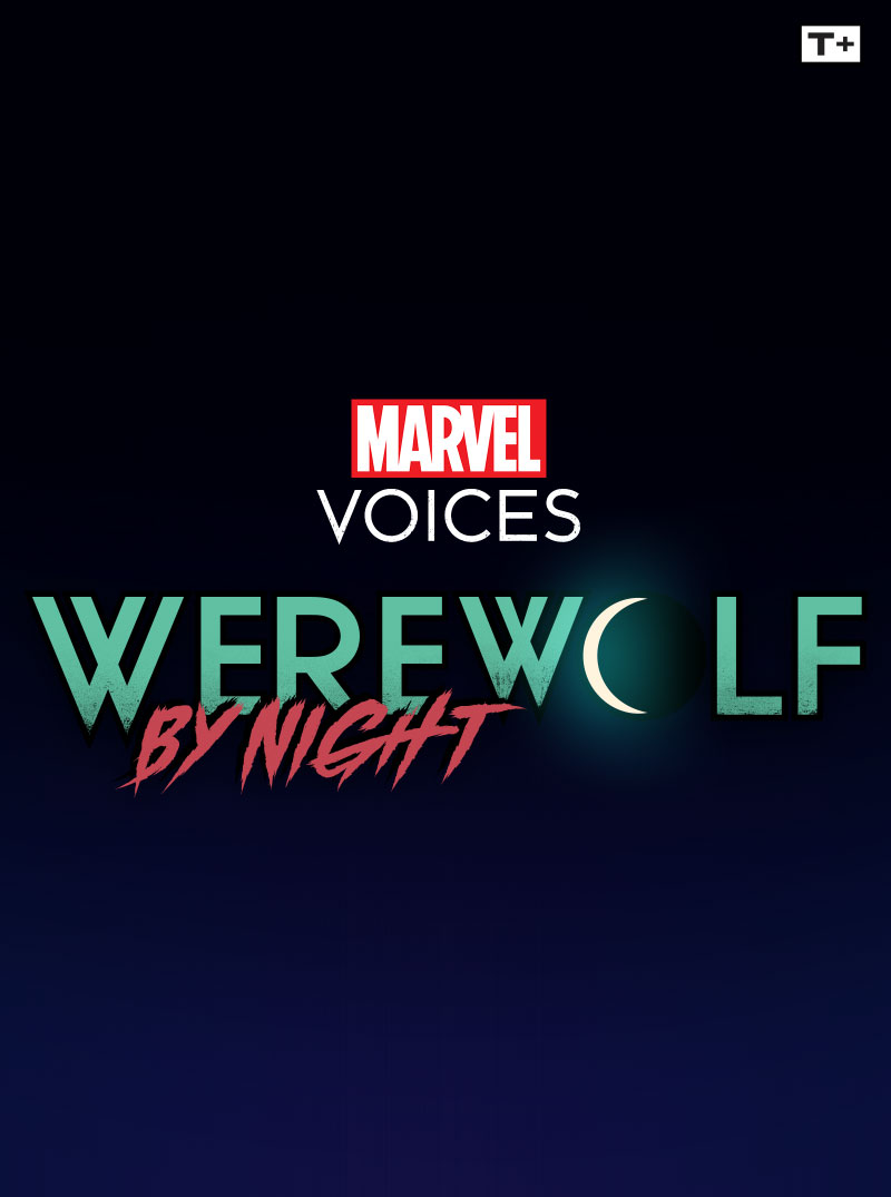 Read online Marvel's Voices Infinity Comic comic -  Issue #19 - 2