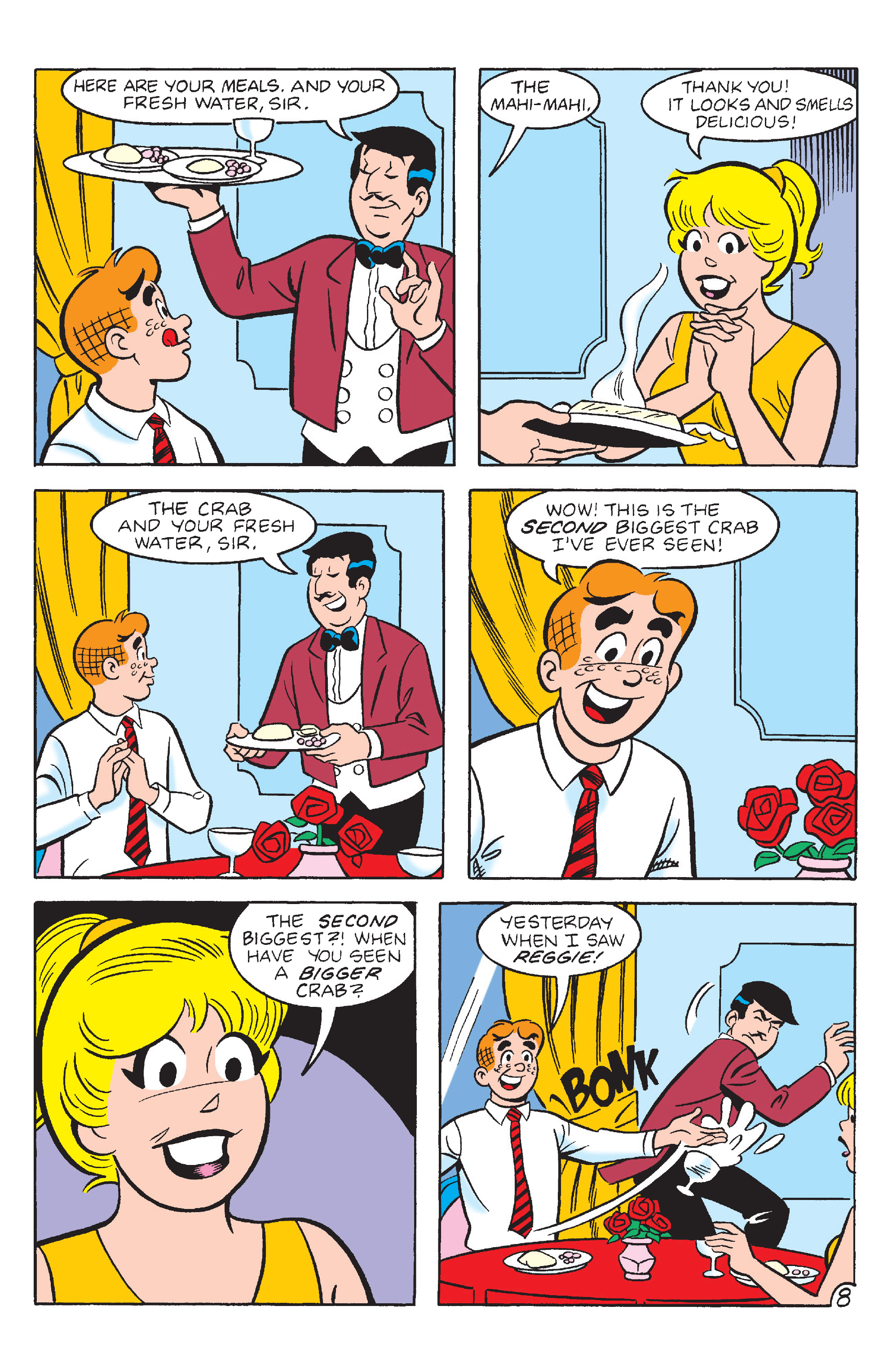 Read online Archie Comics 80th Anniversary Presents comic -  Issue #17 - 93