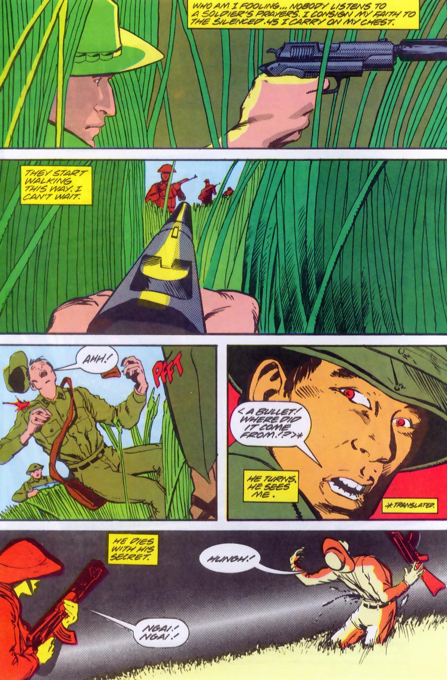 Read online The 'Nam comic -  Issue #52 - 13
