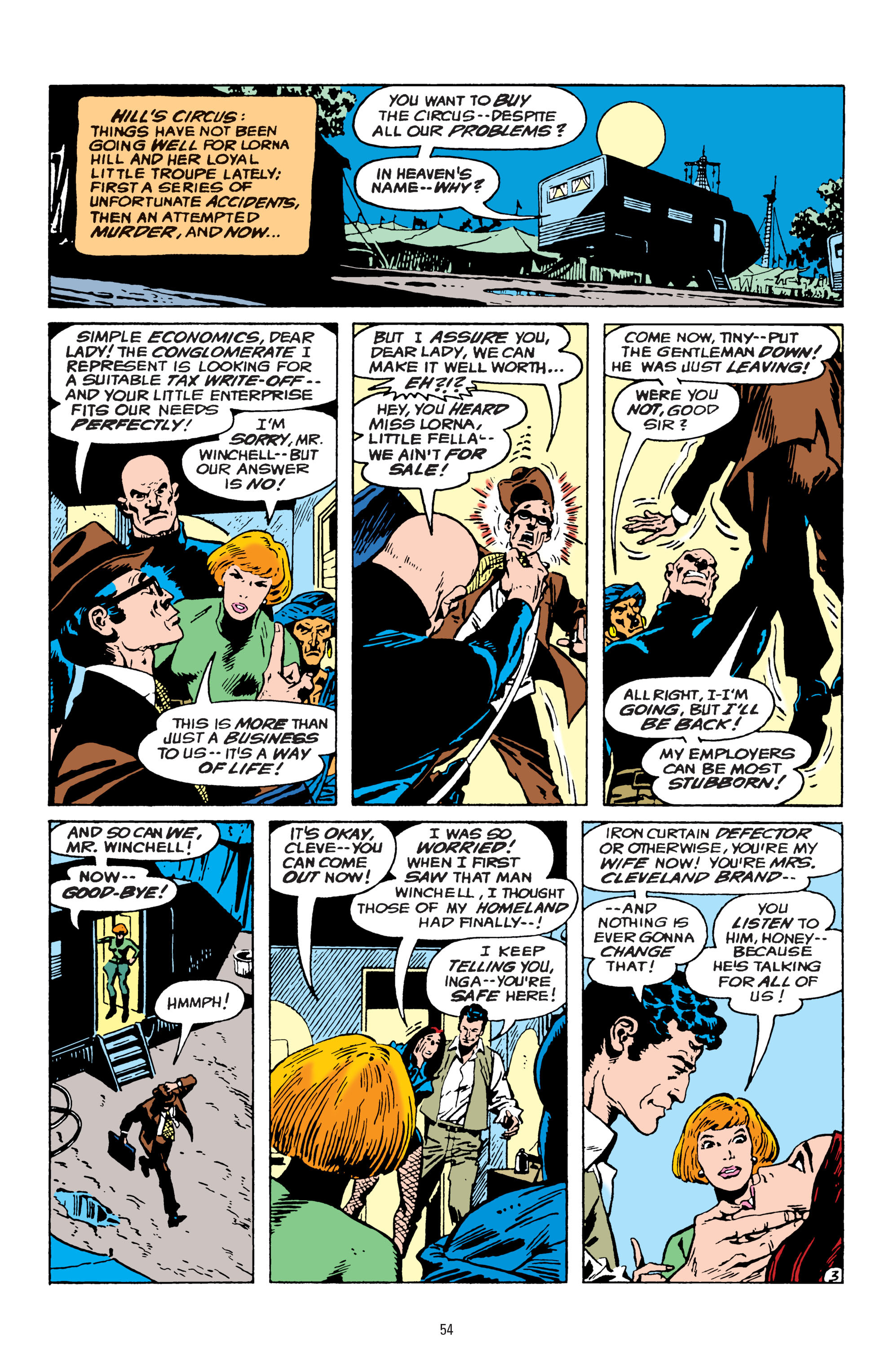 Read online Deadman (2011) comic -  Issue # TPB 4 (Part 1) - 52