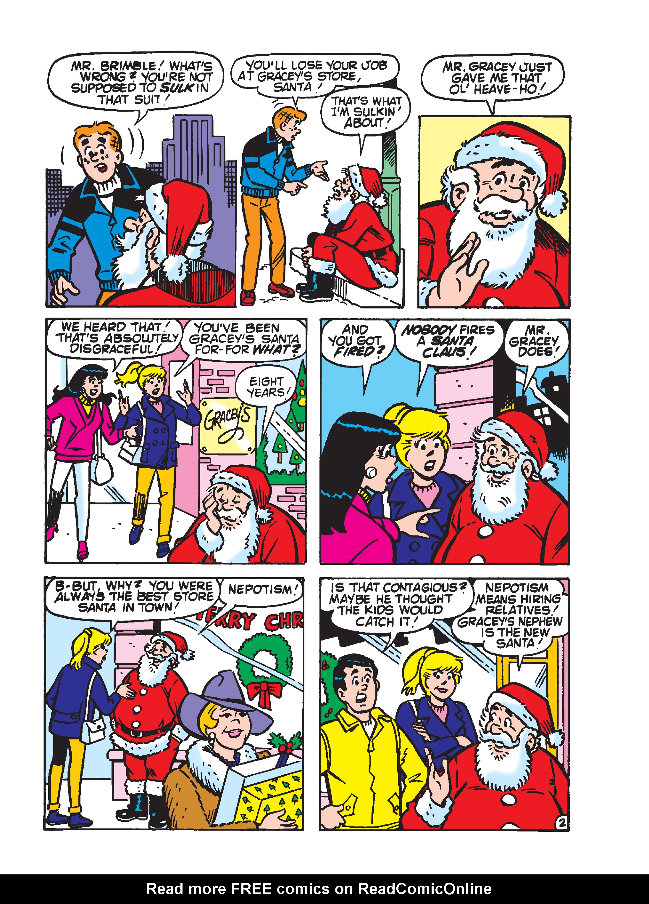 Read online Archie Showcase Digest comic -  Issue # TPB 9 (Part 1) - 52