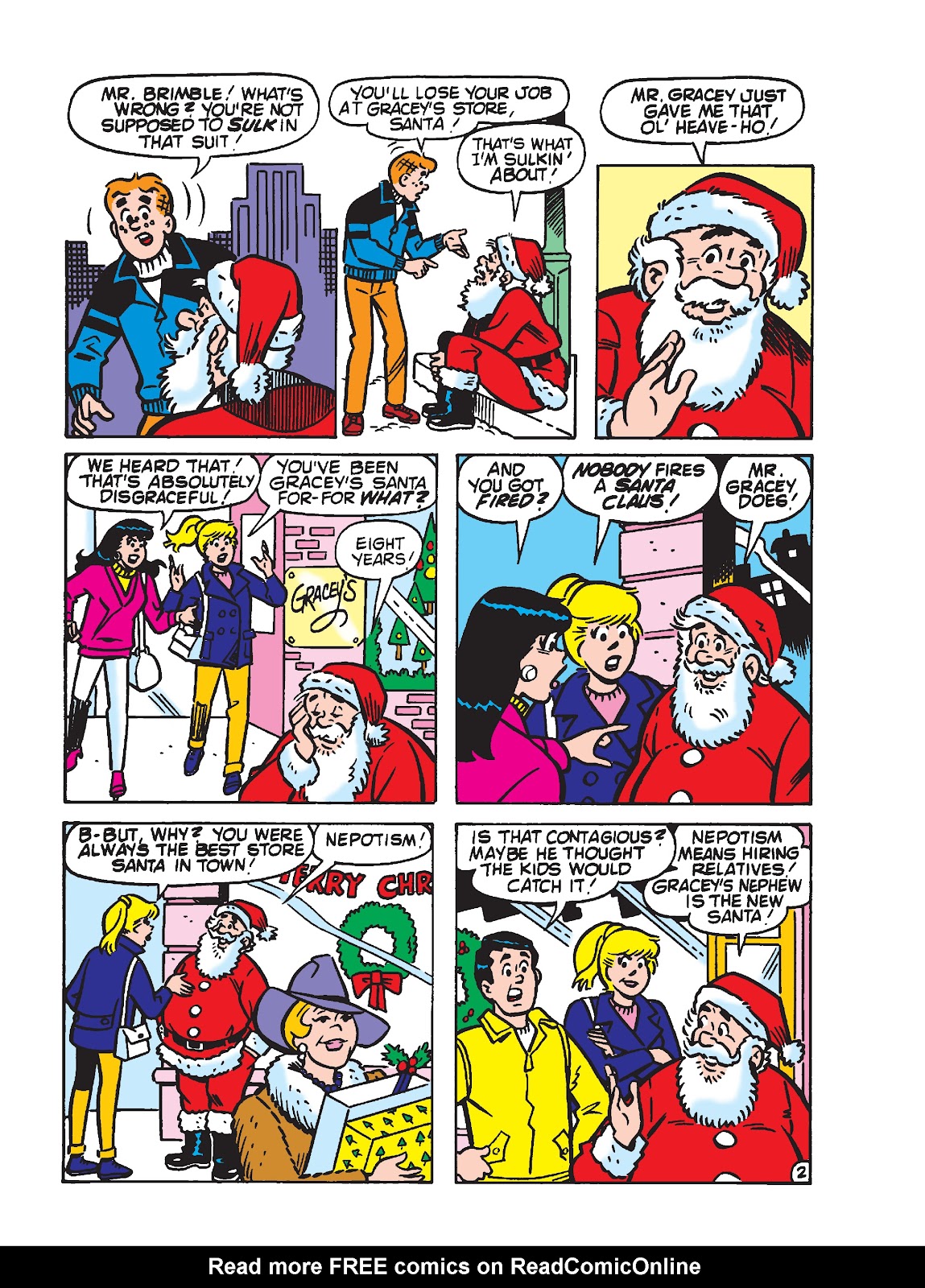Archie Showcase Digest issue TPB 9 (Part 1) - Page 52