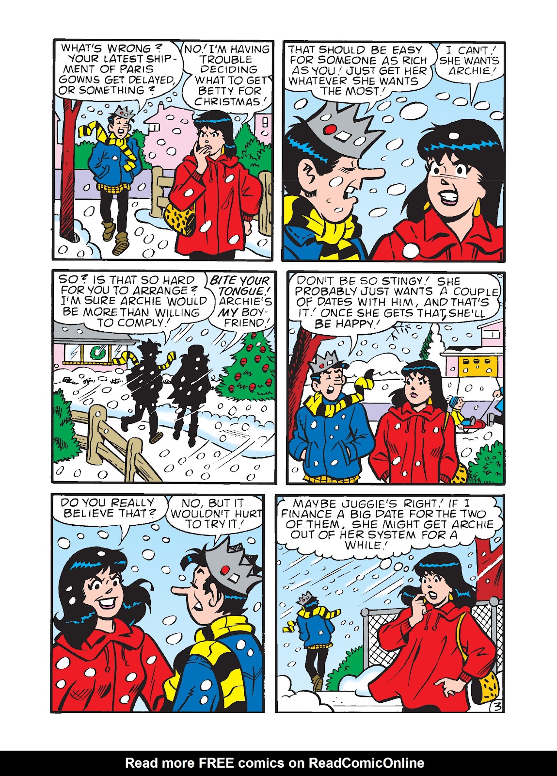 World of Archie Double Digest issue 44 - Page 150