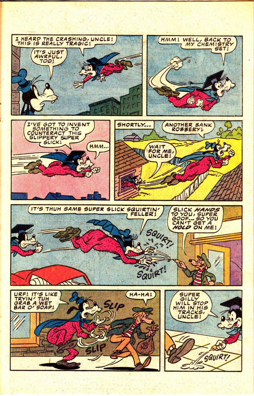 Read online Super Goof comic -  Issue #70 - 25