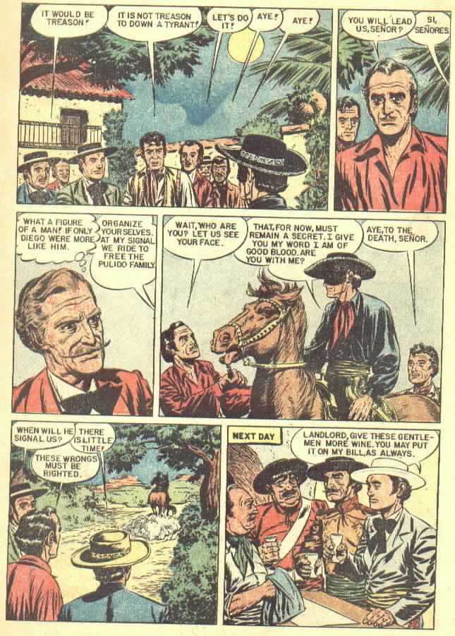 Read online Four Color Comics comic -  Issue #228 - 28