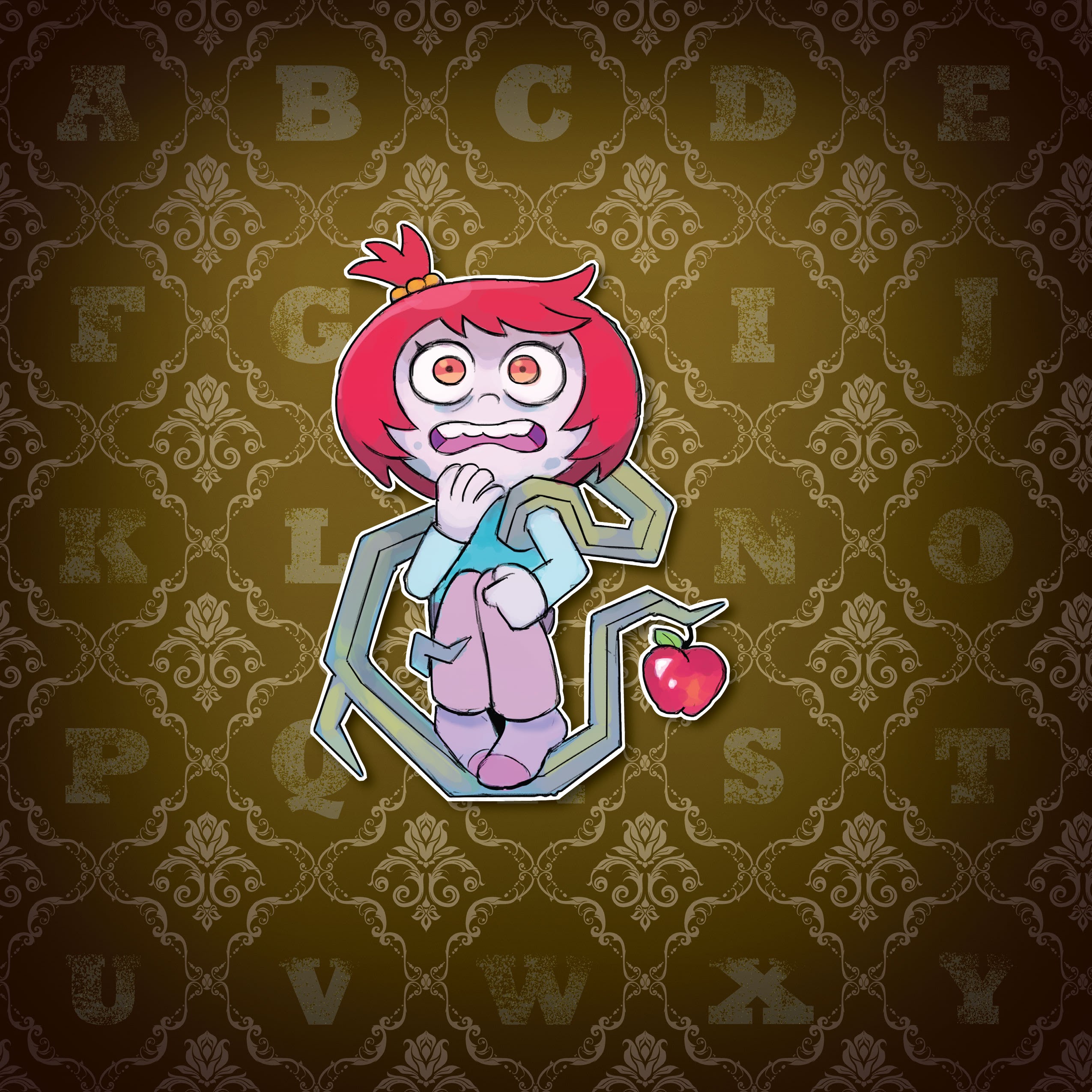 Read online Afraid of Everything comic -  Issue # TPB - 4