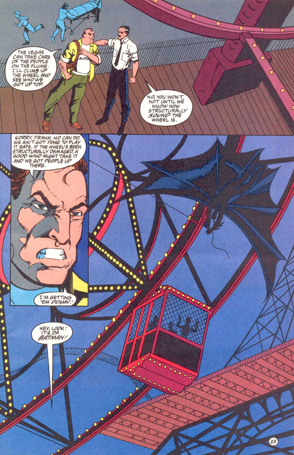 Read online Batman: Gotham Nights II comic -  Issue #2 - 24