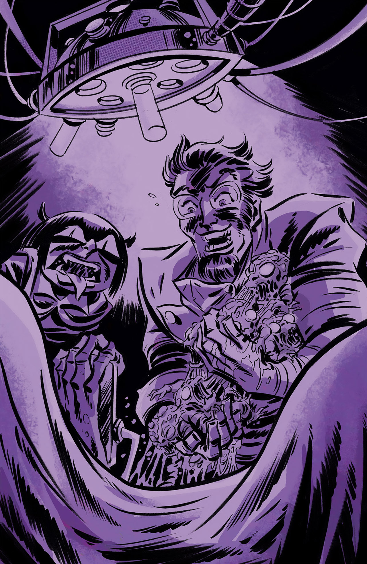 Read online Doc Bizarre, M.D. comic -  Issue # TPB - 68