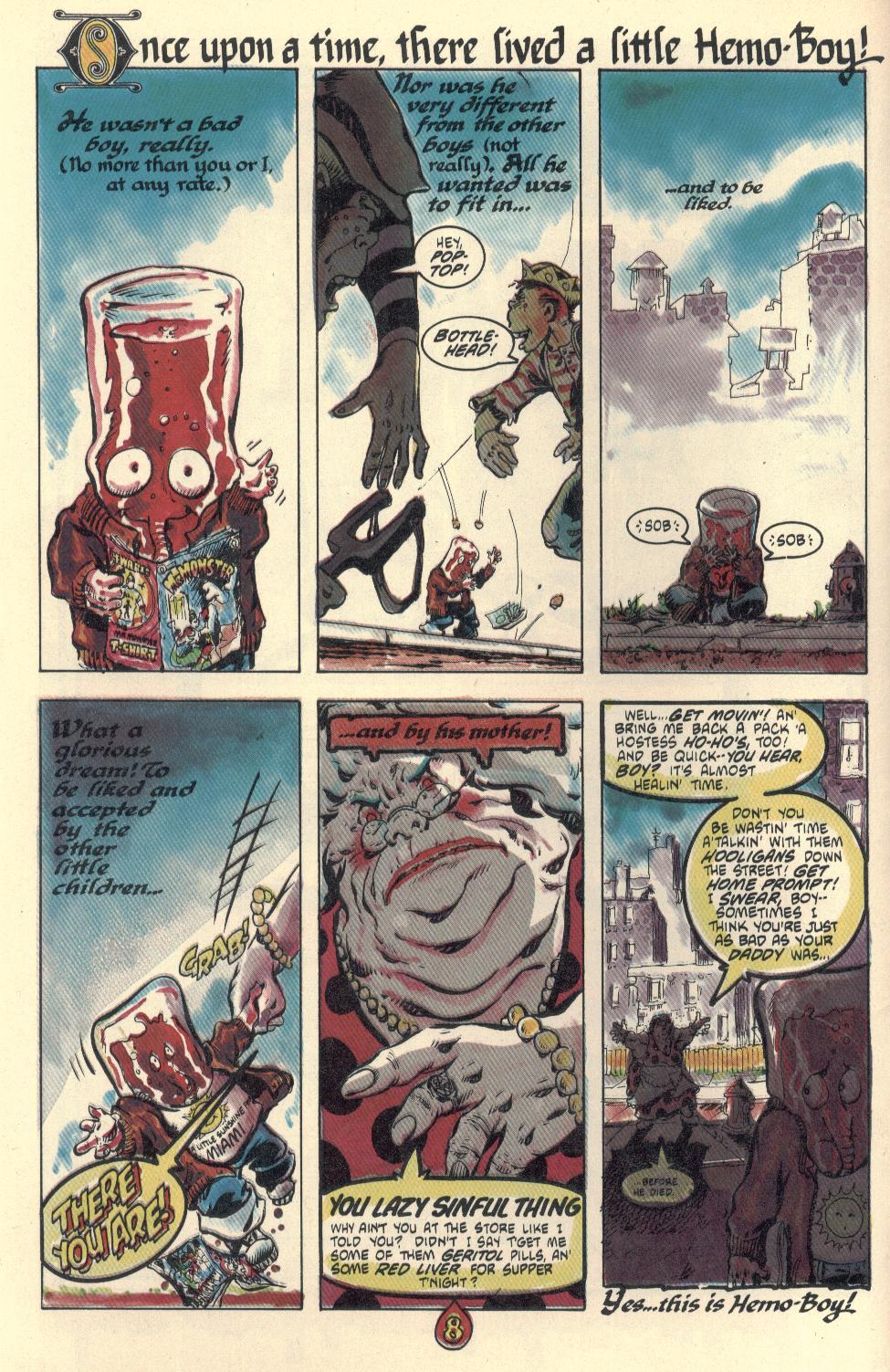 Read online Doc Stearn...Mr. Monster comic -  Issue #2 - 9