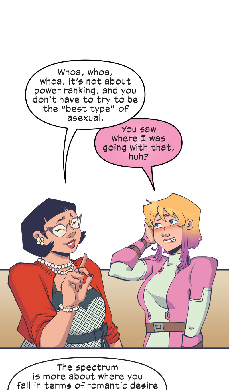 Read online Love Unlimited Infinity Comic comic -  Issue #48 - 30