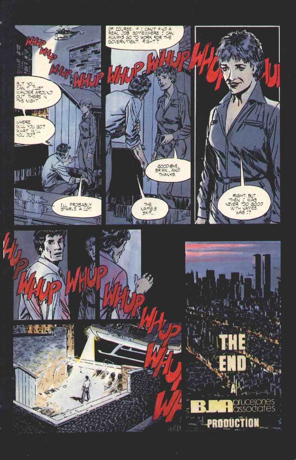 Read online Somerset Holmes comic -  Issue #6 - 23