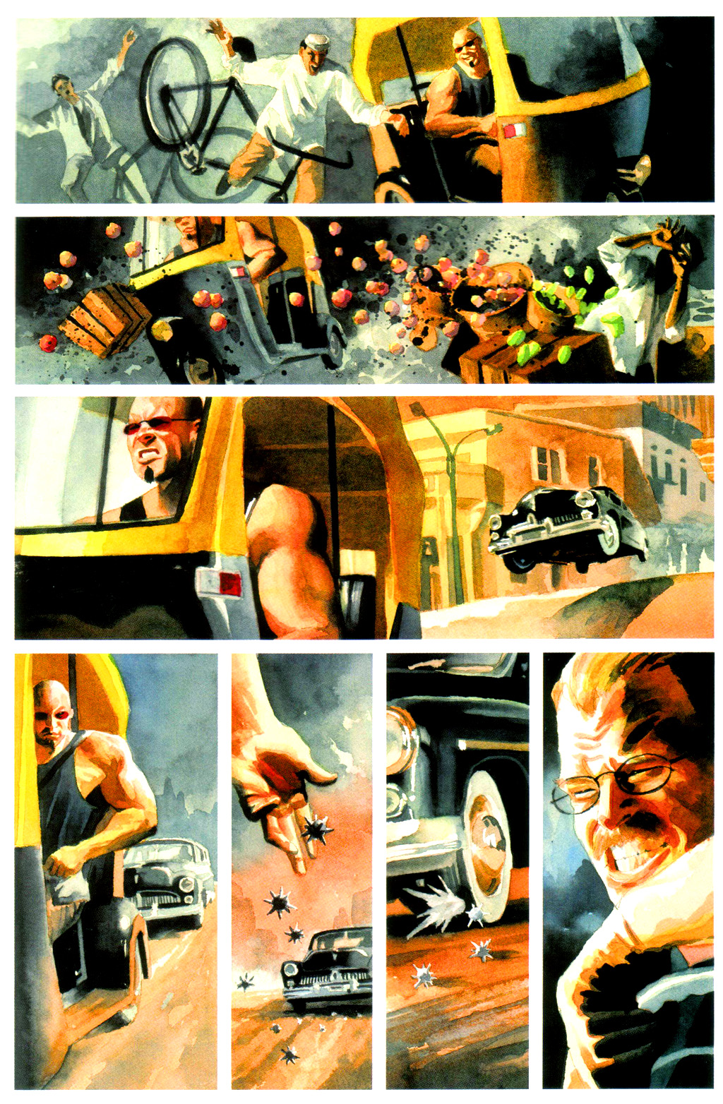 Read online Batman: Absolution comic -  Issue # Full - 46