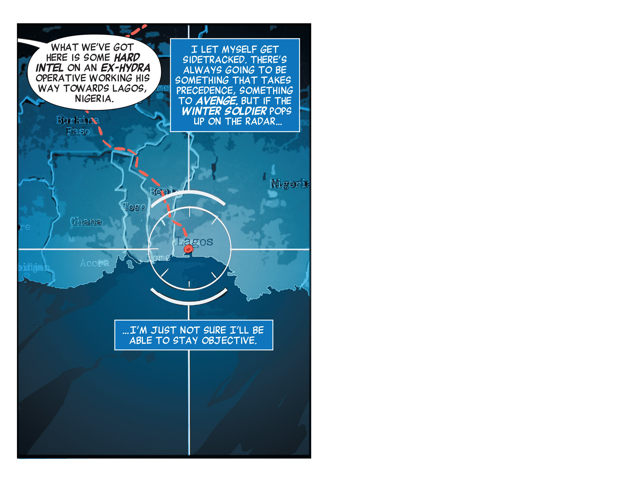 Read online Captain America: Civil War Prelude (Infinite Comics) comic -  Issue # Full - 8