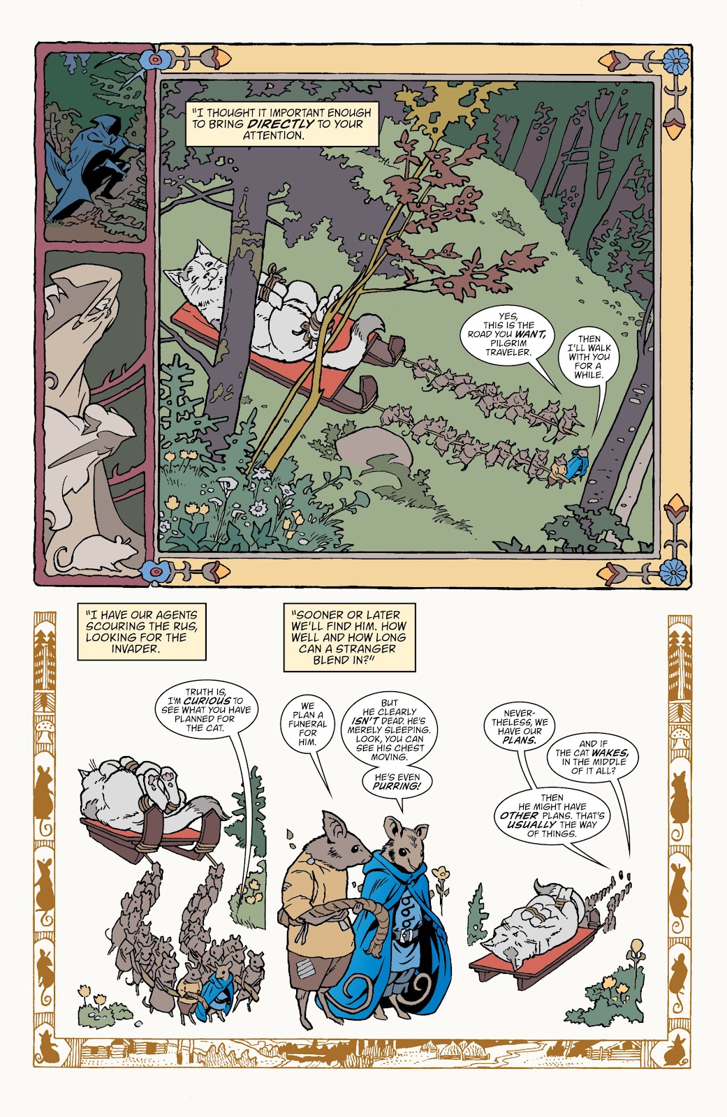 Fables issue 37 - Page 20