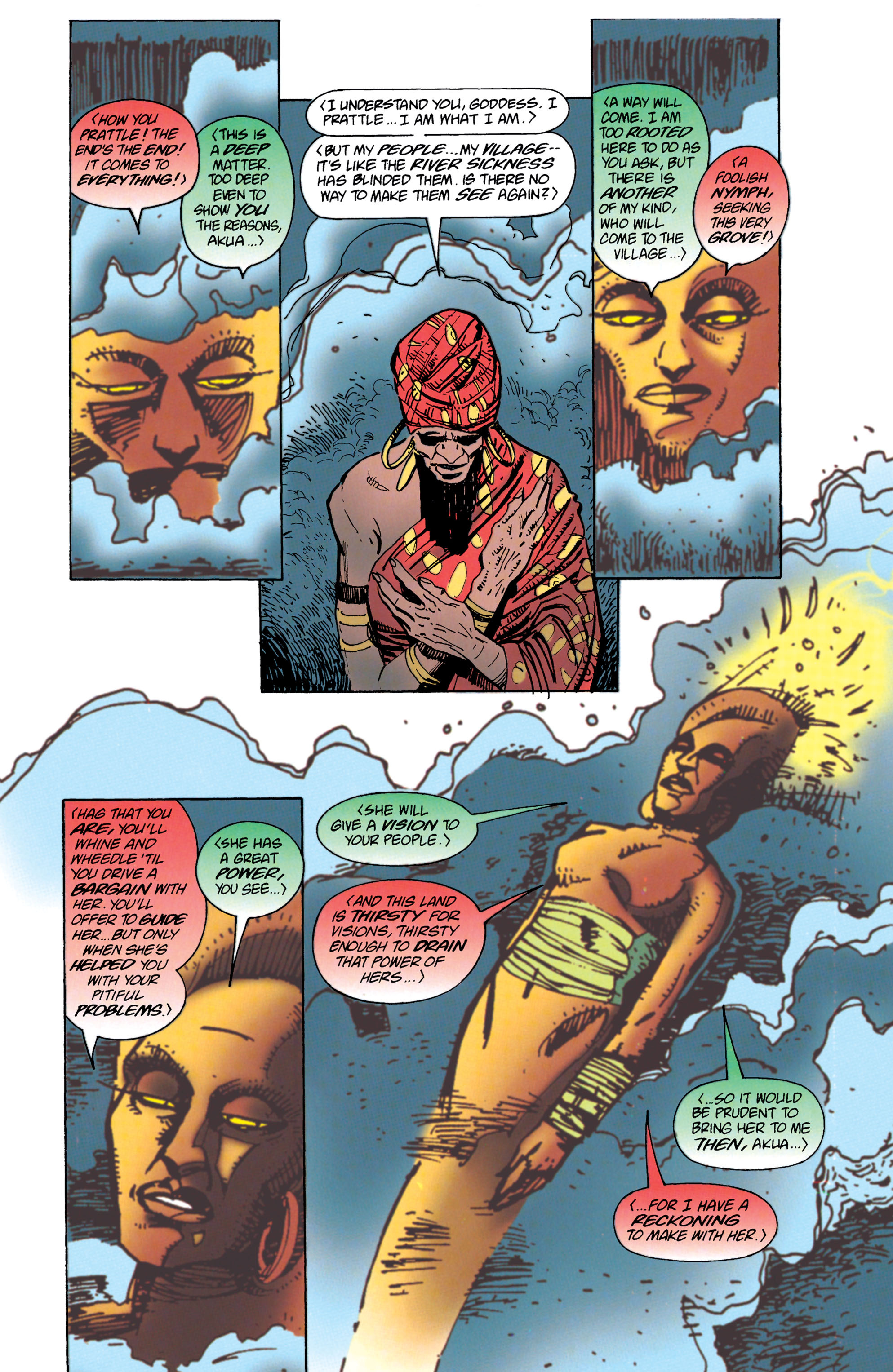 Read online Black Orchid (1993) comic -  Issue #17 - 4