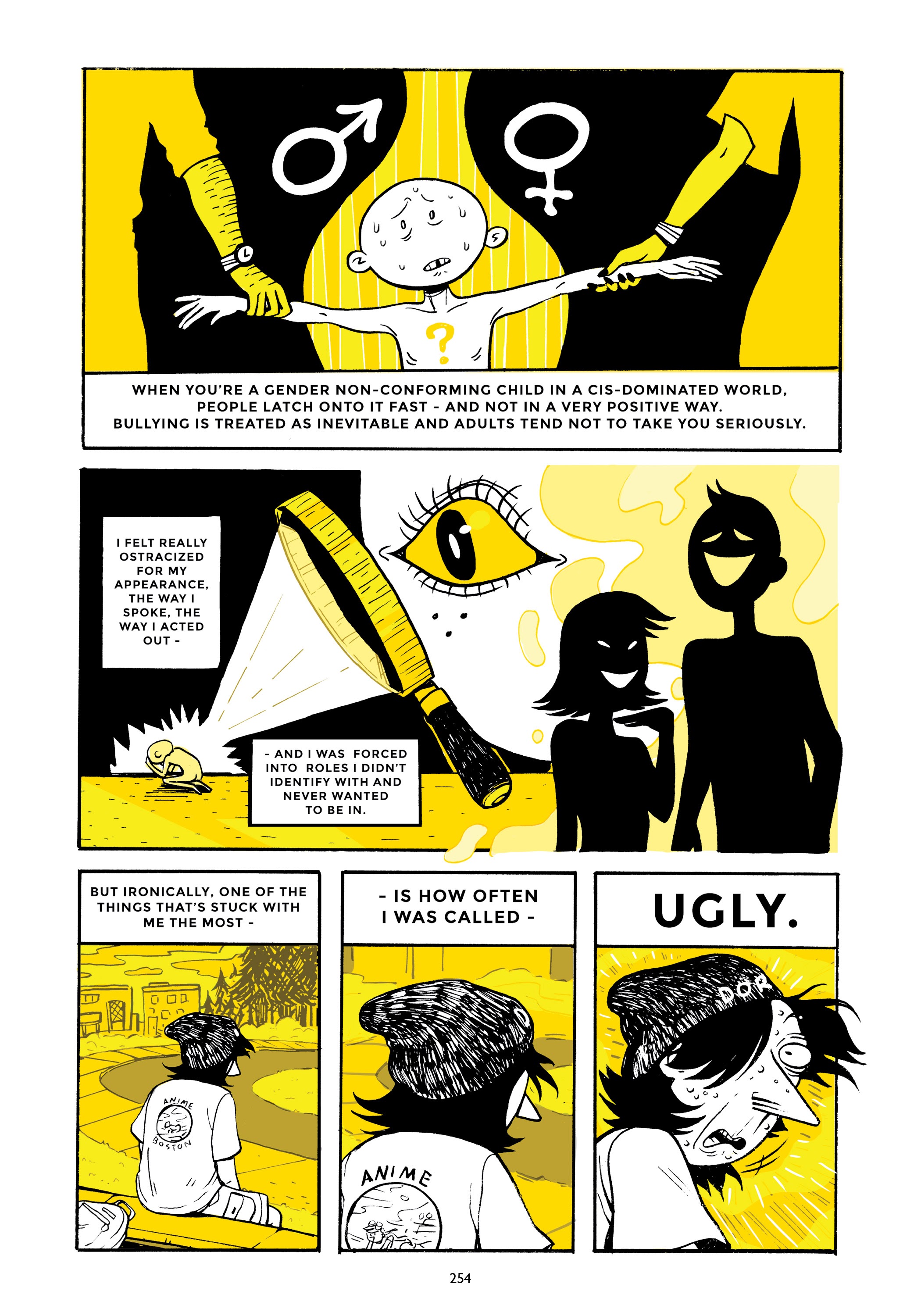 Read online Oh Joy Sex Toy comic -  Issue # TPB 4 (Part 3) - 55