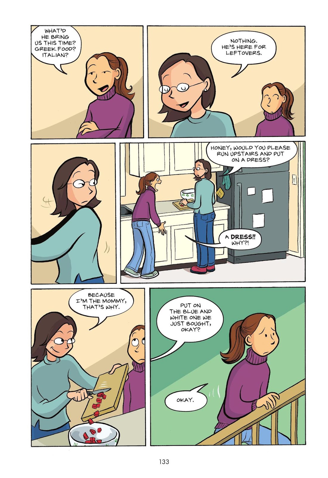 The Baby-Sitters Club issue TPB 1 (Part 2) - Page 42