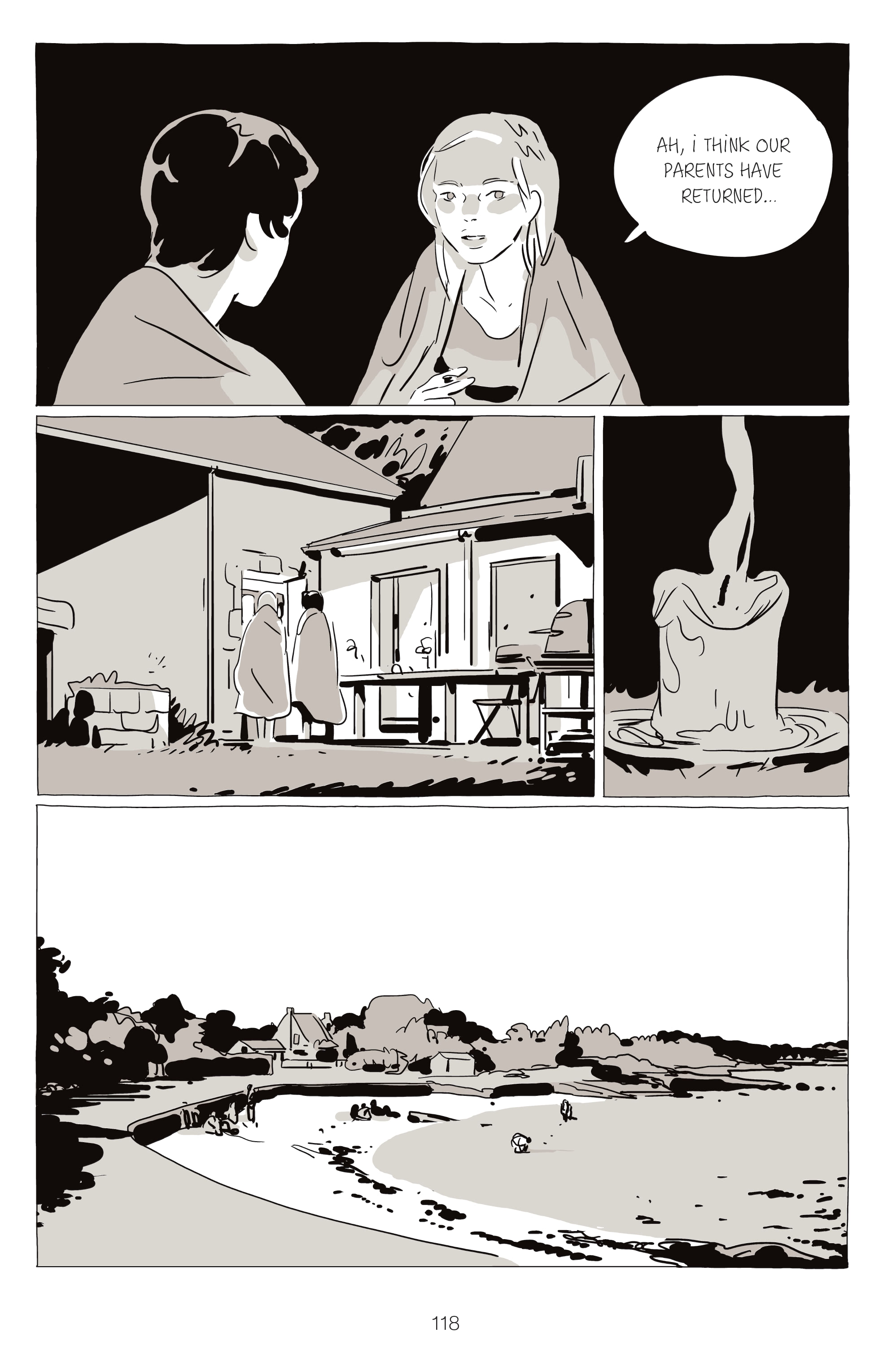 Read online A Sister comic -  Issue # TPB (Part 2) - 18