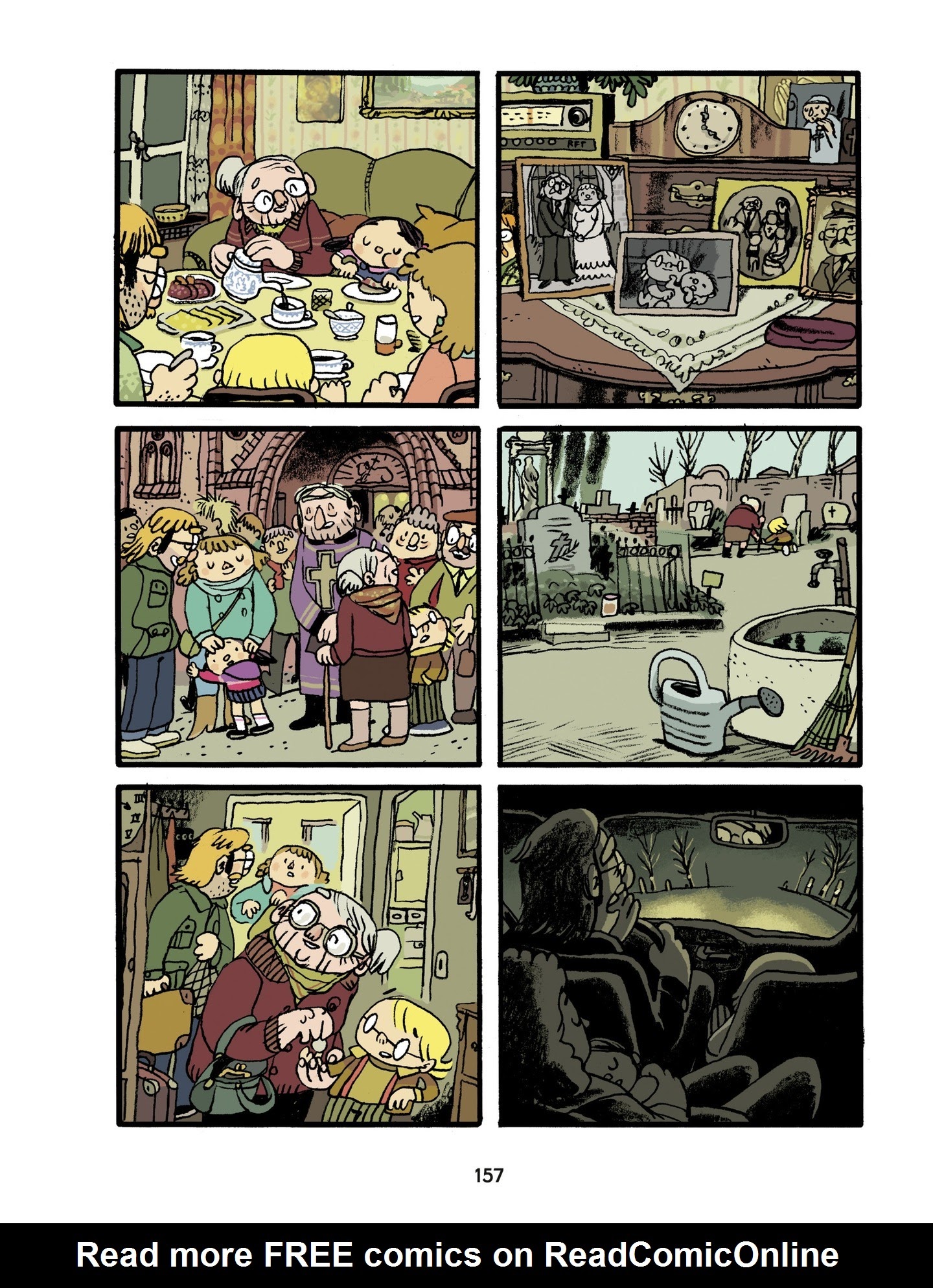 Read online Kinderland comic -  Issue # TPB (Part 2) - 56