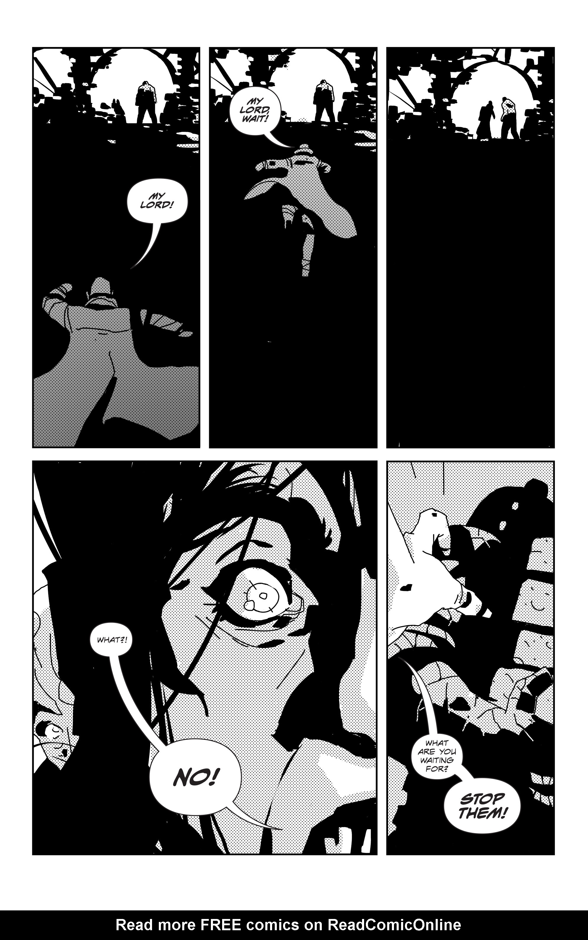 Read online Silver comic -  Issue #10 - 26