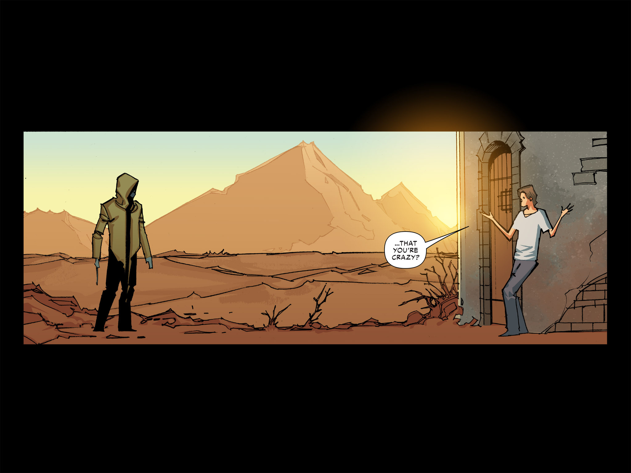 Read online Civil War II: Ulysses Infinite Comic comic -  Issue #6 - 8