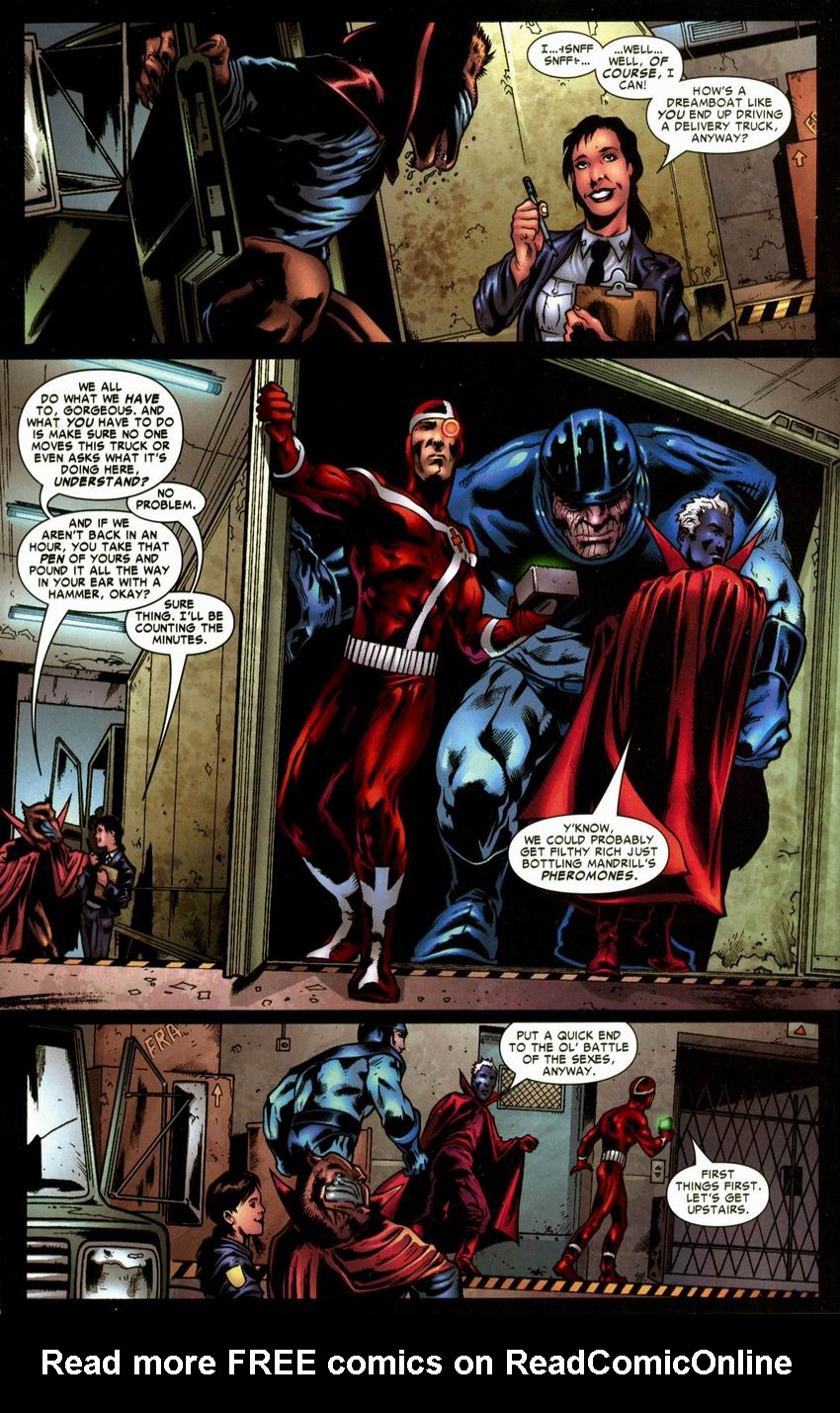 Read online Spider-Man: Breakout comic -  Issue #3 - 15