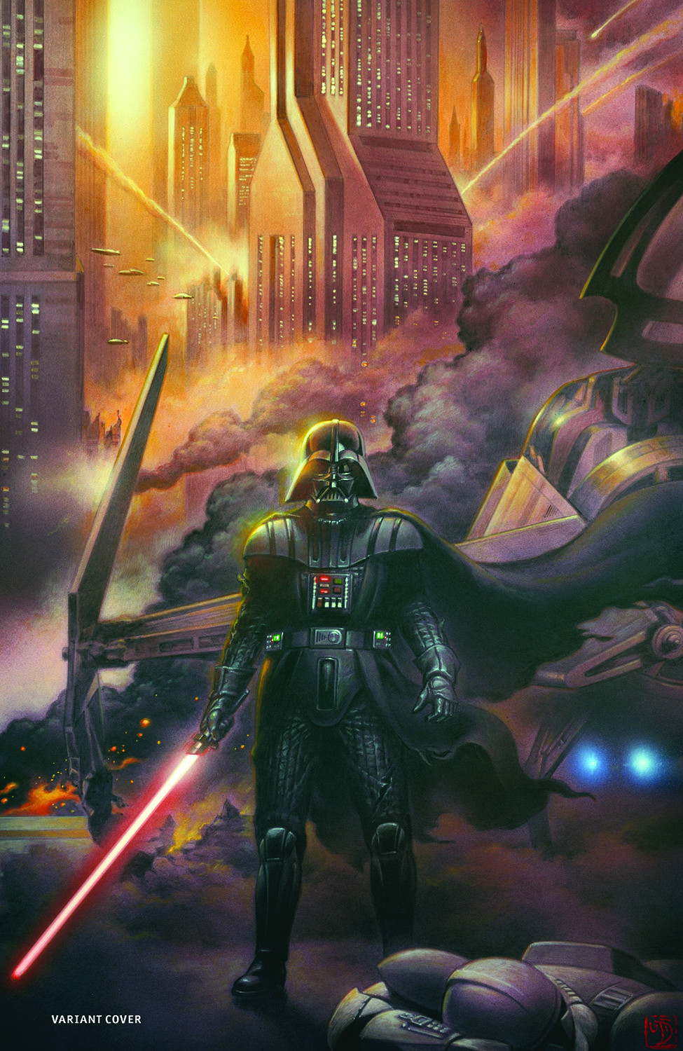 Read online Star Wars: Darth Vader and the Ghost Prison comic -  Issue #1 - 25