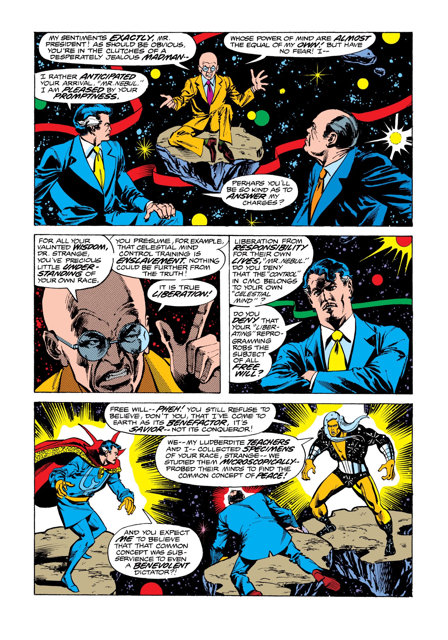 Read online Marvel Masterworks: The Defenders comic -  Issue # TPB 5 (Part 3) - 14
