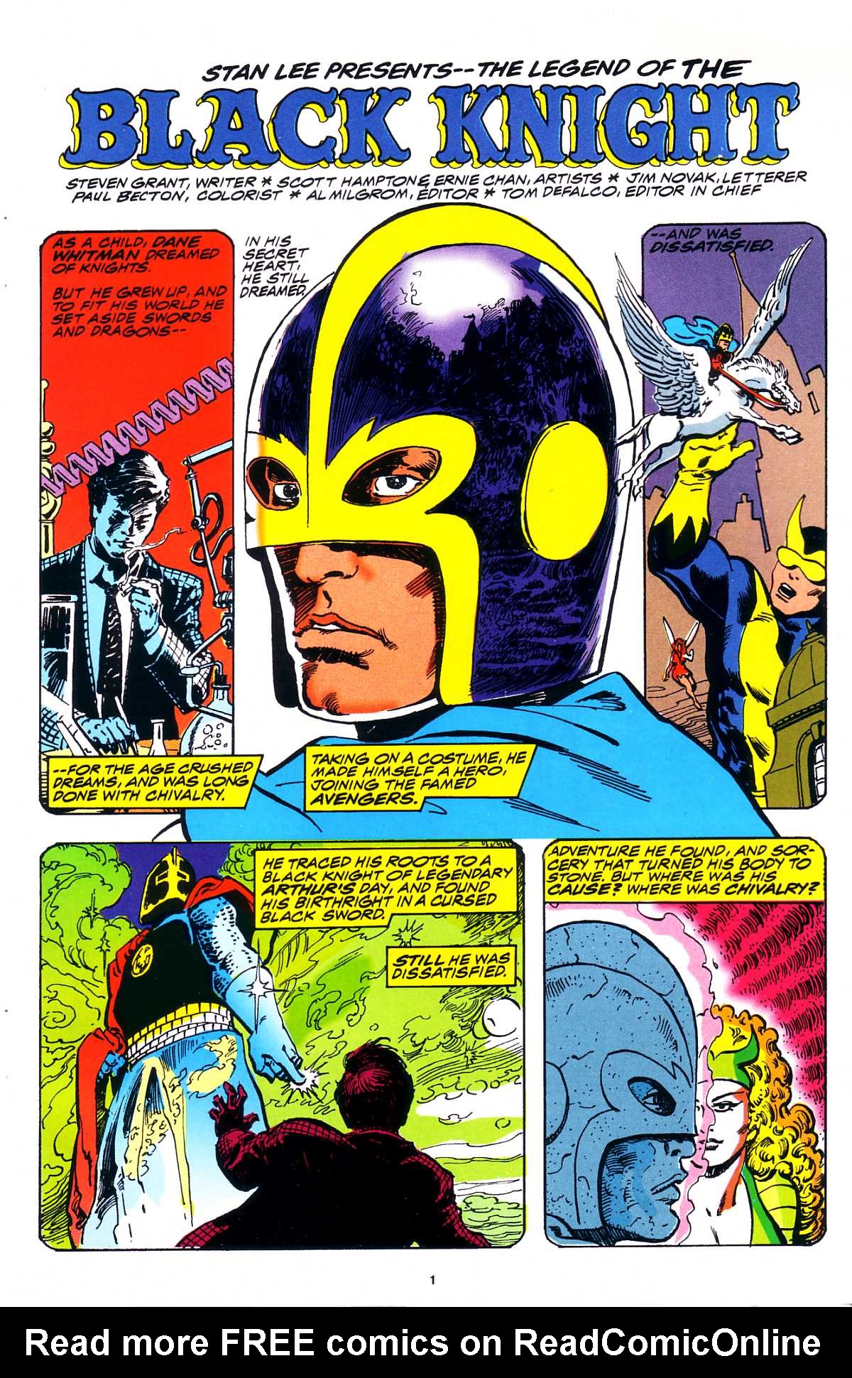 Read online Marvel Fanfare (1982) comic -  Issue #52 - 3