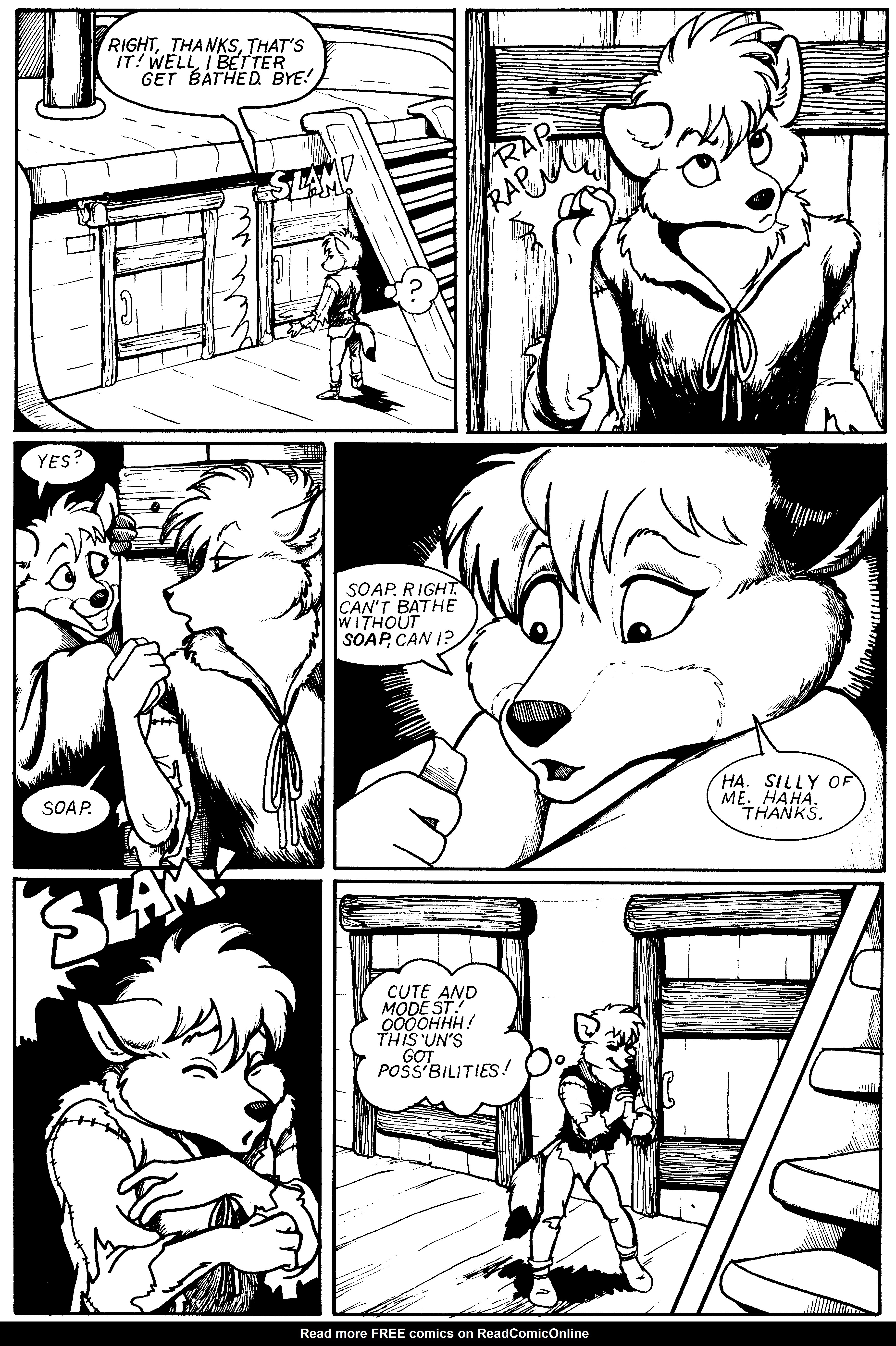 Read online ZU (1992) comic -  Issue # Full - 65