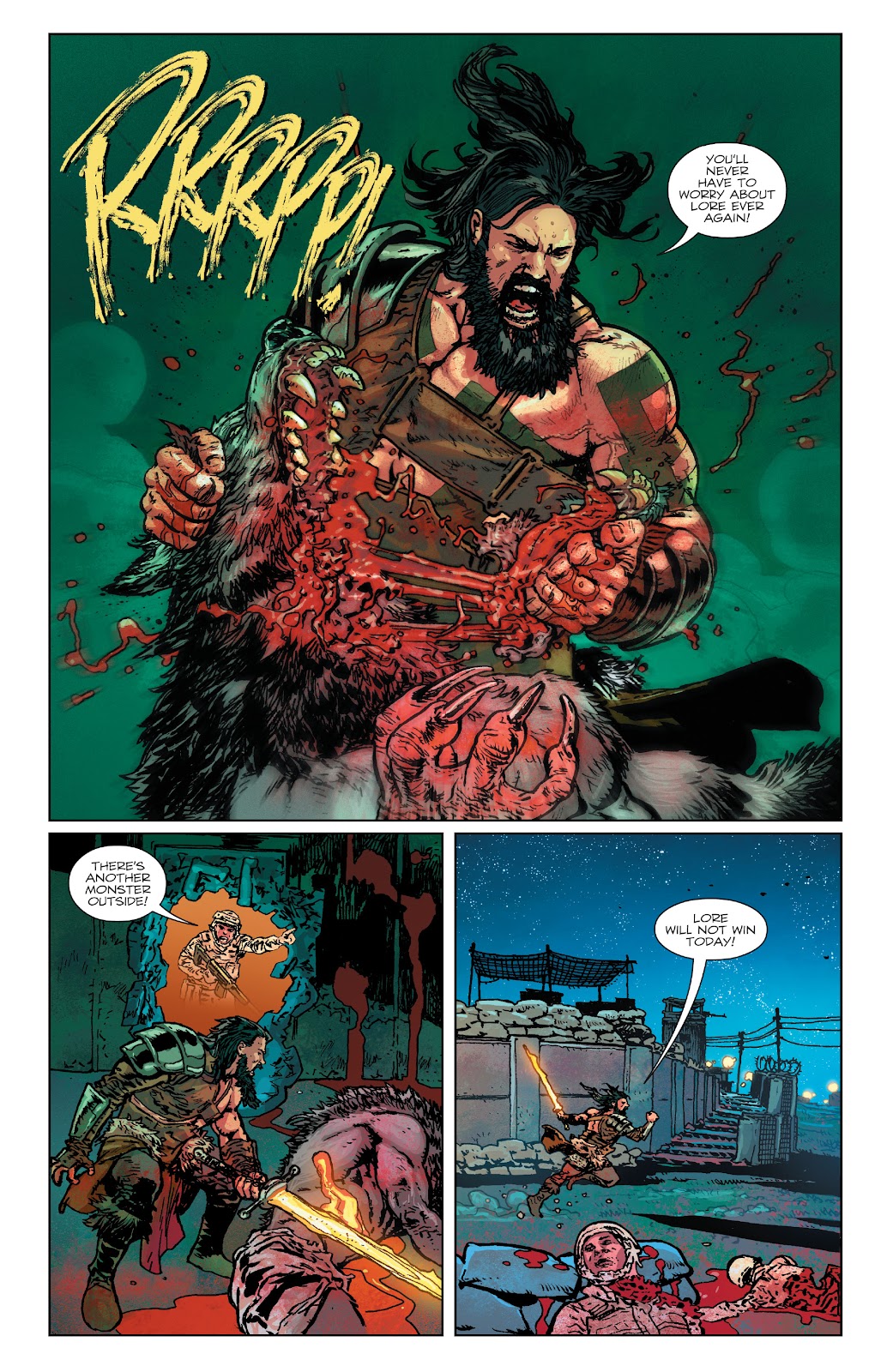 Birthright (2014) issue 42 - Page 18