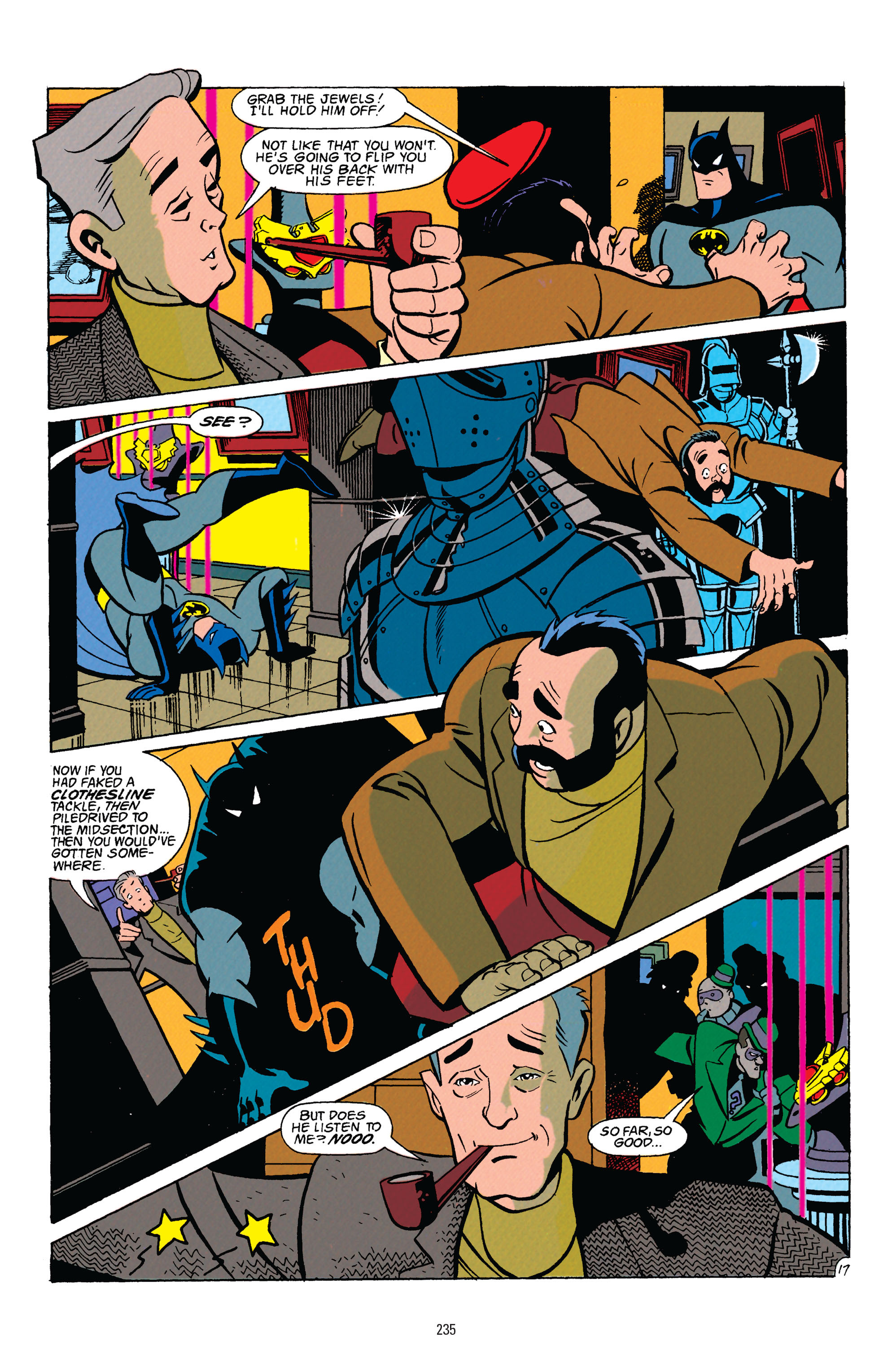 Read online The Batman Adventures comic -  Issue # _TPB 1 (Part 3) - 28