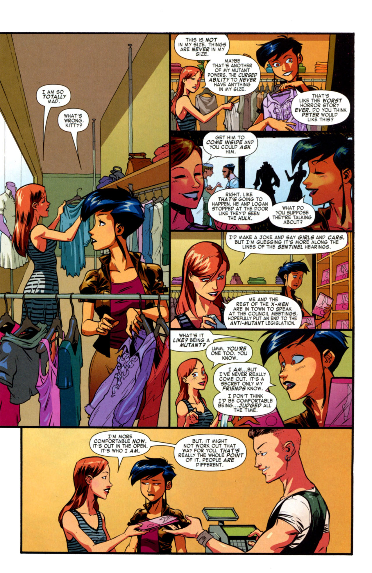 Read online Marvel Adventures Spider-Man (2010) comic -  Issue #7 - 13