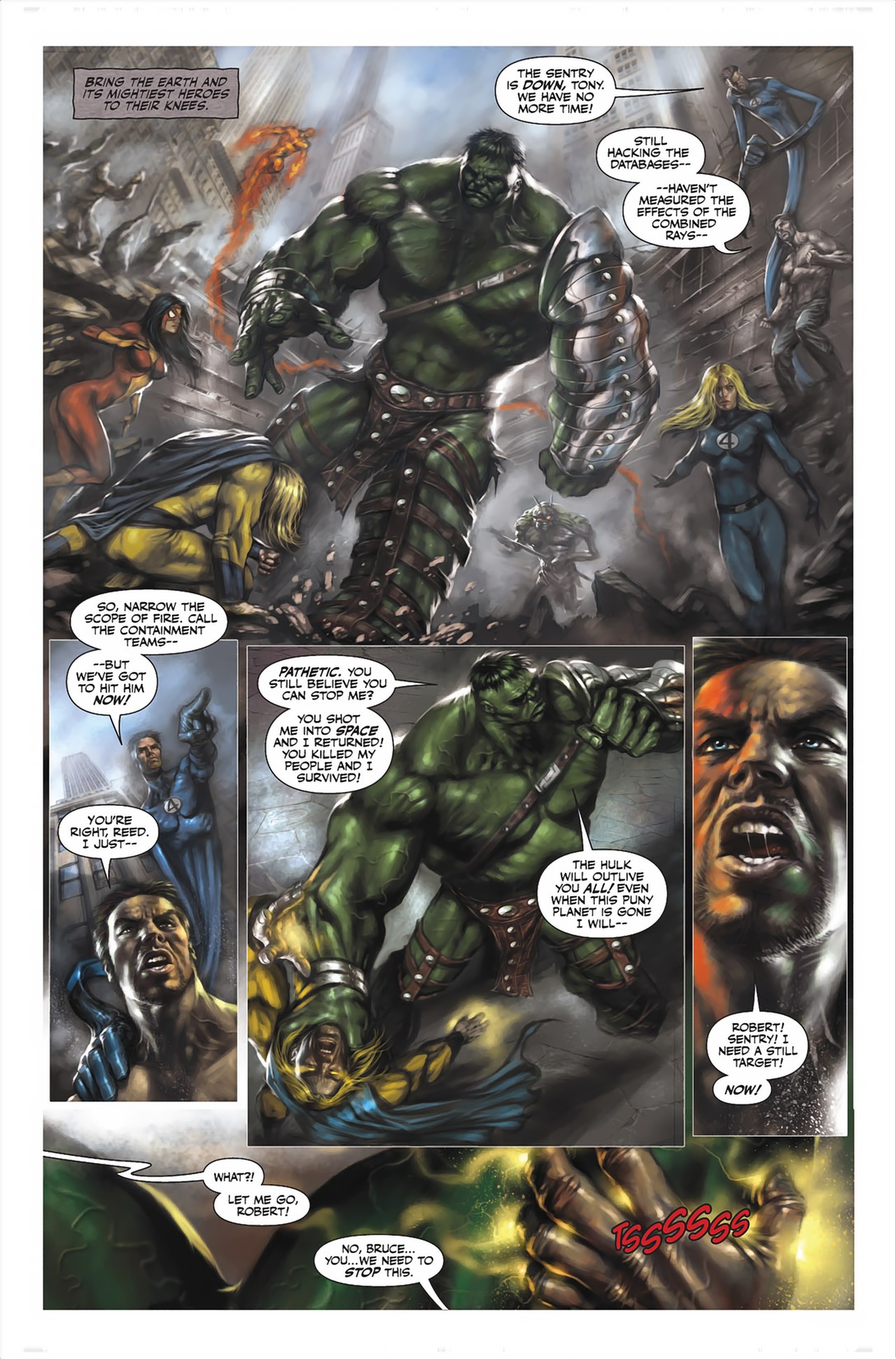 Read online What If? World War Hulk comic -  Issue # Full - 5