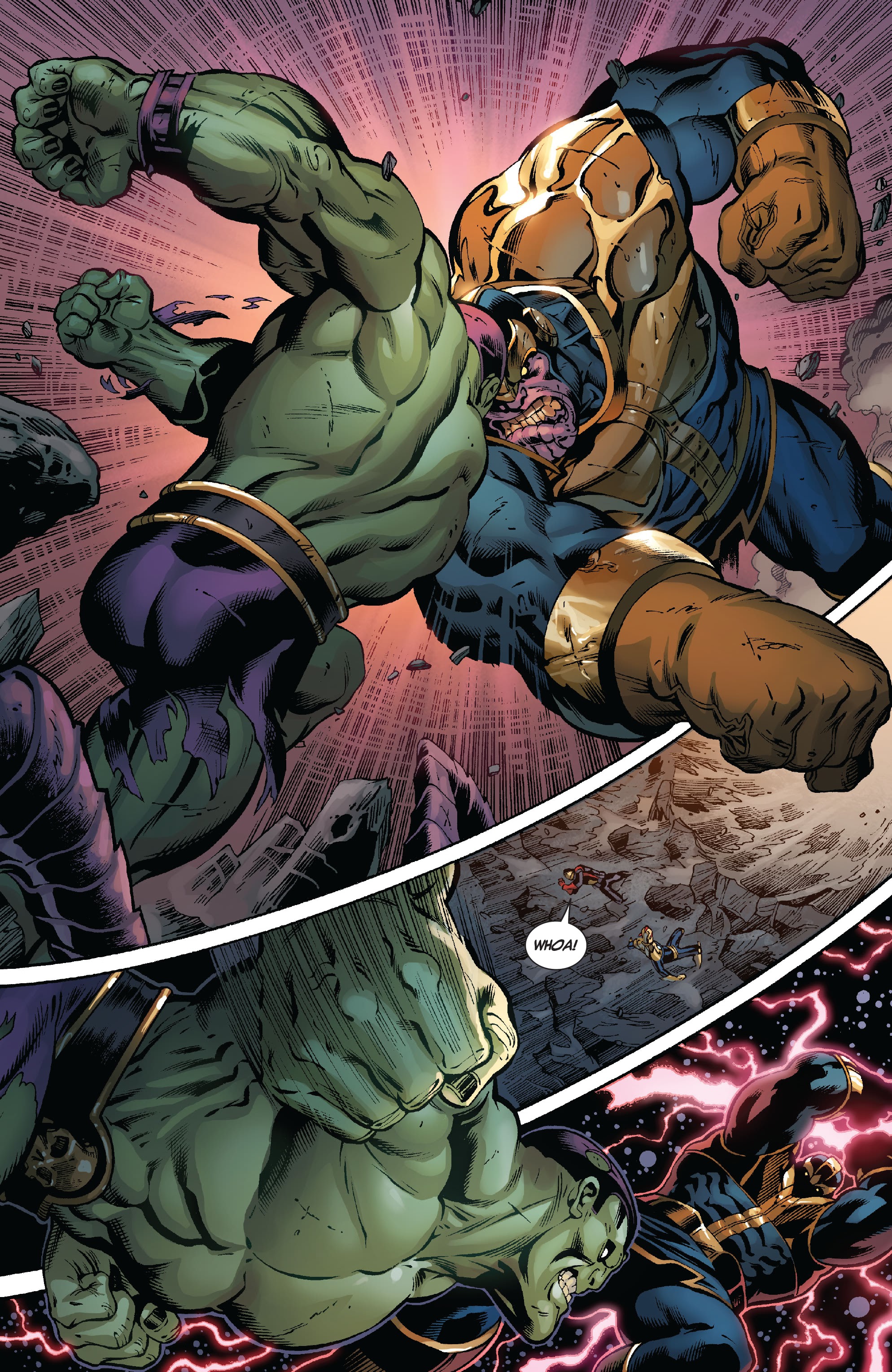 Read online Guardians Of The Galaxy by Brian Michael Bendis comic -  Issue # TPB 3 (Part 1) - 12